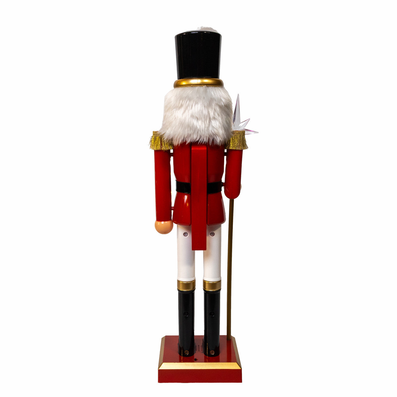 Kurt Adler 24" Battery Operated Lighted Musical Nutcracker #JEL1805;Kurt Adler 24" Battery Operated Lighted Musical Nutcracker #JEL1805;Kurt Adler 24" Battery Operated Lighted Musical Nutcracker #JEL1805;Kurt Adler 24" Battery Operated Lighted Musical Nutcracker #JEL1805;Kurt Adler 24" Battery Operated Lighted Musical Nutcracker #JEL1805;Kurt Adler 24" Battery Operated Lighted Musical Nutcracker #JEL1805;Kurt Adler 24" Battery Operated Lighted Musical Nutcracker #JEL1805