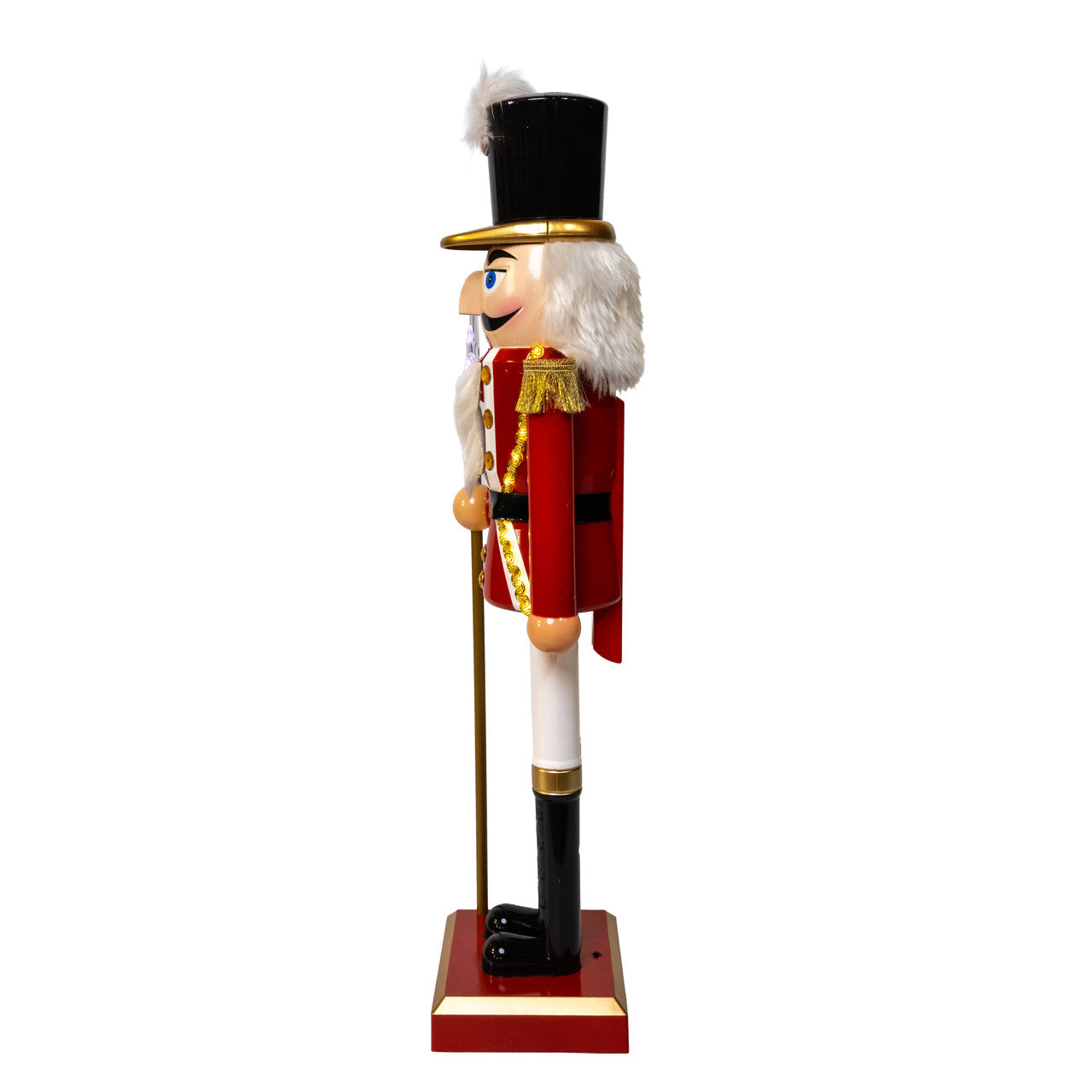 Kurt Adler 24" Battery Operated Lighted Musical Nutcracker #JEL1805;Kurt Adler 24" Battery Operated Lighted Musical Nutcracker #JEL1805;Kurt Adler 24" Battery Operated Lighted Musical Nutcracker #JEL1805;Kurt Adler 24" Battery Operated Lighted Musical Nutcracker #JEL1805;Kurt Adler 24" Battery Operated Lighted Musical Nutcracker #JEL1805;Kurt Adler 24" Battery Operated Lighted Musical Nutcracker #JEL1805;Kurt Adler 24" Battery Operated Lighted Musical Nutcracker #JEL1805