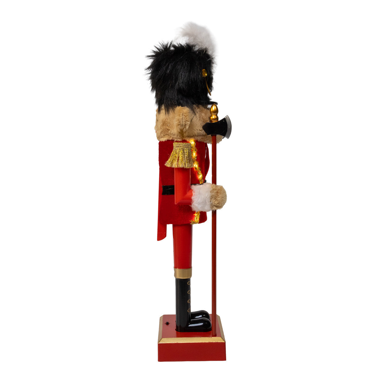 Kurt Adler 15" Battery Operated Lighted Musical Bear Nutcracker #JEL1806;Kurt Adler 15" Battery Operated Lighted Musical Bear Nutcracker #JEL1806;Kurt Adler 15" Battery Operated Lighted Musical Bear Nutcracker #JEL1806;Kurt Adler 15" Battery Operated Lighted Musical Bear Nutcracker #JEL1806;Kurt Adler 15" Battery Operated Lighted Musical Bear Nutcracker #JEL1806;Kurt Adler 15" Battery Operated Lighted Musical Bear Nutcracker #JEL1806;Kurt Adler 15" Battery Operated Lighted Musical Bear Nutcracker #JEL1806