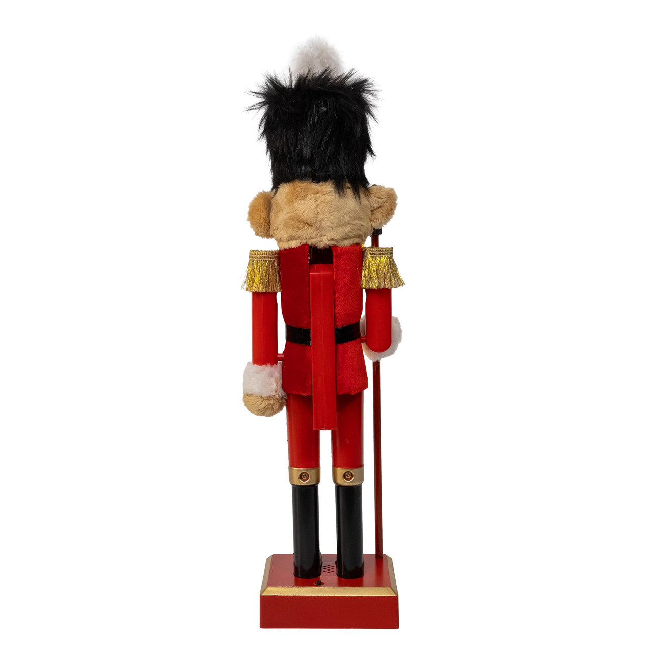 Kurt Adler 15" Battery Operated Lighted Musical Bear Nutcracker #JEL1806;Kurt Adler 15" Battery Operated Lighted Musical Bear Nutcracker #JEL1806;Kurt Adler 15" Battery Operated Lighted Musical Bear Nutcracker #JEL1806;Kurt Adler 15" Battery Operated Lighted Musical Bear Nutcracker #JEL1806;Kurt Adler 15" Battery Operated Lighted Musical Bear Nutcracker #JEL1806;Kurt Adler 15" Battery Operated Lighted Musical Bear Nutcracker #JEL1806;Kurt Adler 15" Battery Operated Lighted Musical Bear Nutcracker #JEL1806