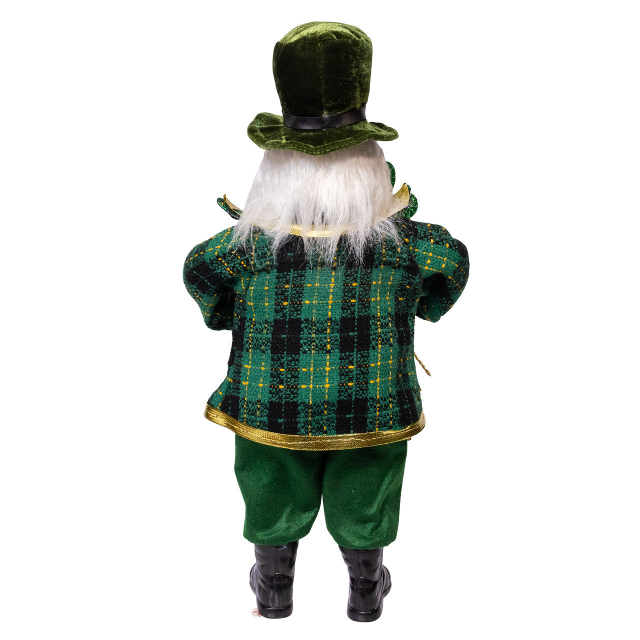 Kurt Adler 18" KSA Kringles Irish Santa With Shamrock Staff #KK0167;Kurt Adler 18" KSA Kringles Irish Santa With Shamrock Staff #KK0167;Kurt Adler 18" KSA Kringles Irish Santa With Shamrock Staff #KK0167;Kurt Adler 18" KSA Kringles Irish Santa With Shamrock Staff #KK0167;Kurt Adler 18" KSA Kringles Irish Santa With Shamrock Staff #KK0167;Kurt Adler 18" KSA Kringles Irish Santa With Shamrock Staff #KK0167