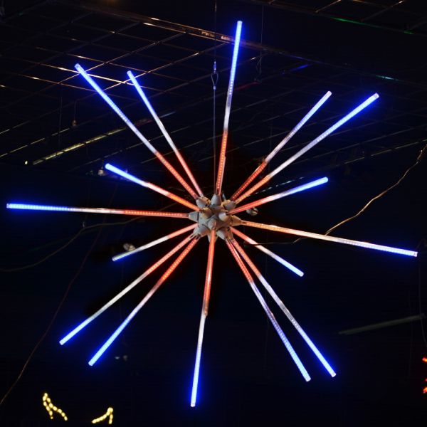 Brite Ideas 48" Animated LED Starburst SBA48