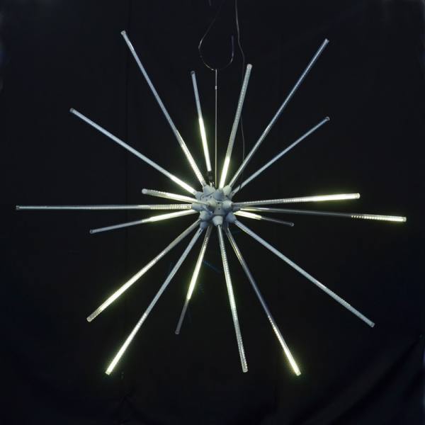 Brite Ideas 48" Animated LED Starburst SBA48