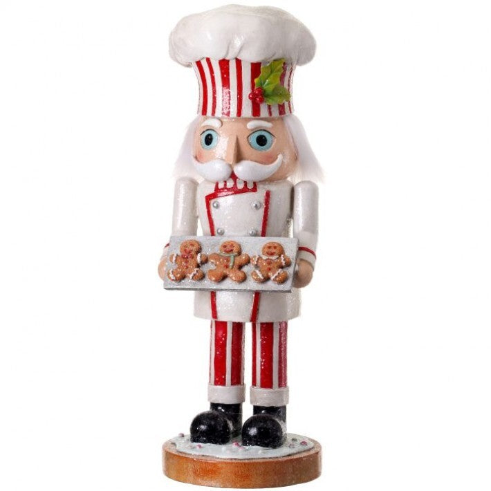 15" Baker Nutcracker with Hat # MTX60867_MULT