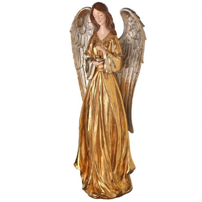 18" Angel with Dove # MTX66160_ANGD