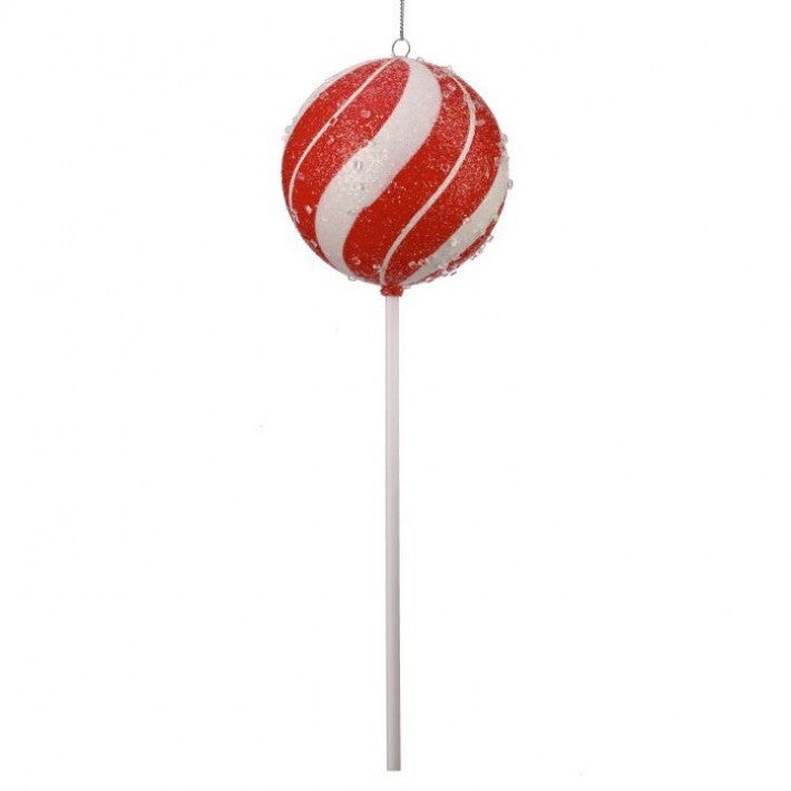 13" Peppermint Lollipop Pick # MTX71779_RDWH