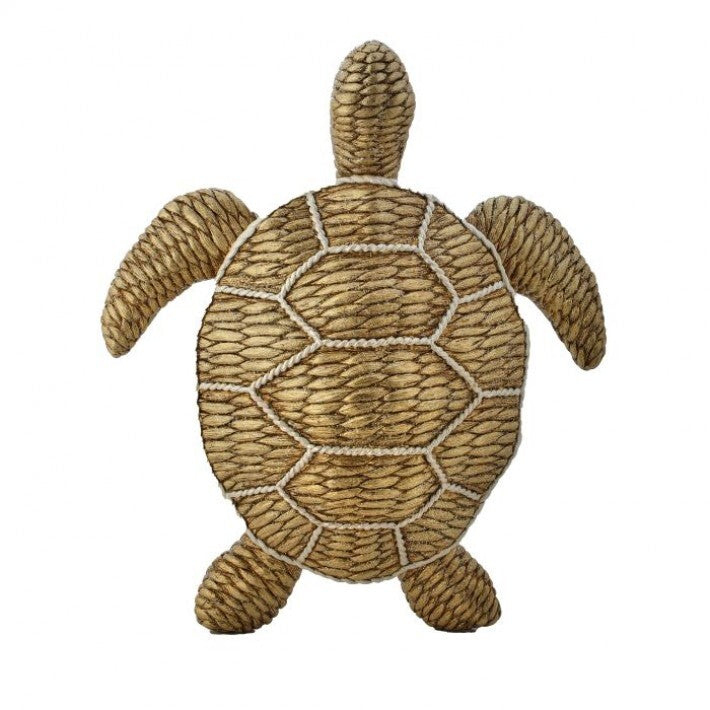 14" Champagne Coastal Sea Turtle # MTX73198_CRCH