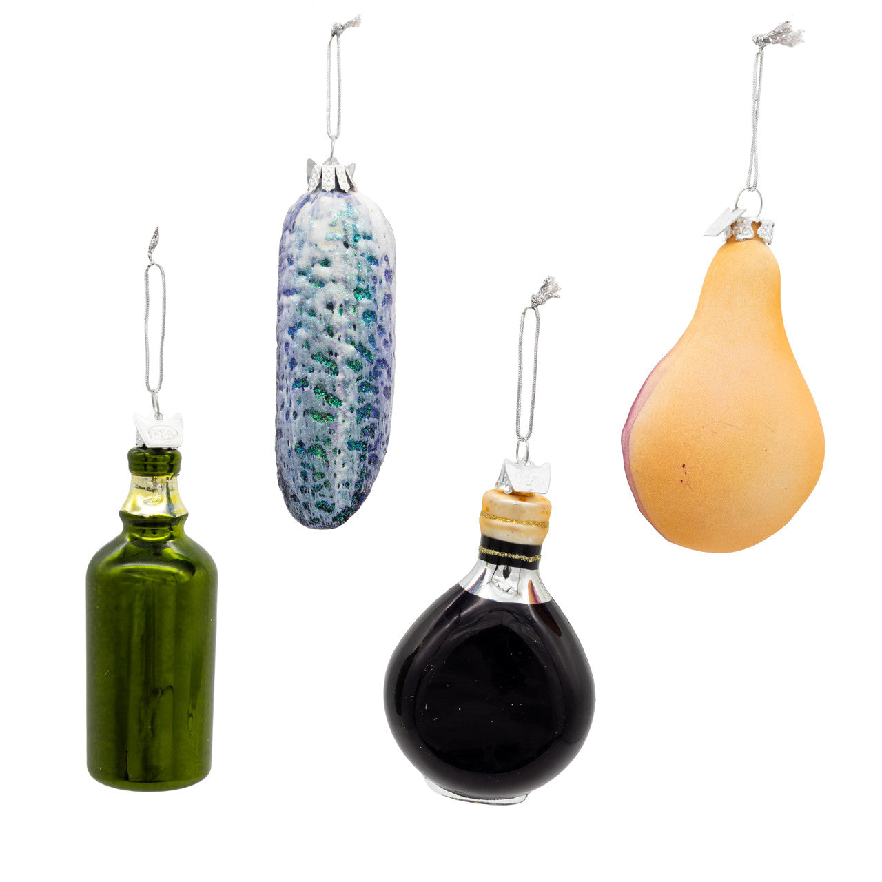 Kurt Adler Noble Gems Glass Italian Food Ornament Set, 4-Pieces #NB0909SET;Kurt Adler Noble Gems Glass Italian Food Ornament Set, 4-Pieces #NB0909SET;Kurt Adler Noble Gems Glass Italian Food Ornament Set, 4-Pieces #NB0909SET;Kurt Adler Noble Gems Glass Italian Food Ornament Set, 4-Pieces #NB0909SET;Kurt Adler Noble Gems Glass Italian Food Ornament Set, 4-Pieces #NB0909SET