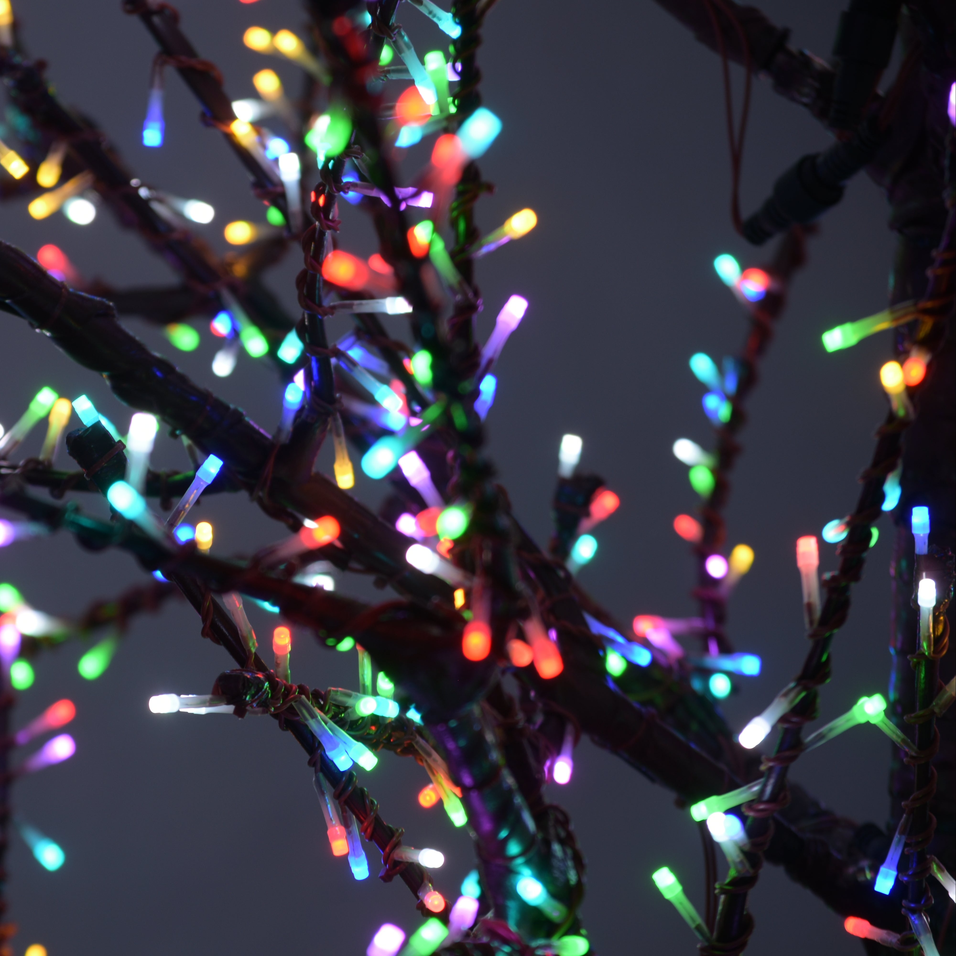 Brite Ideas 15' LED Linden Tree Display TCCW15