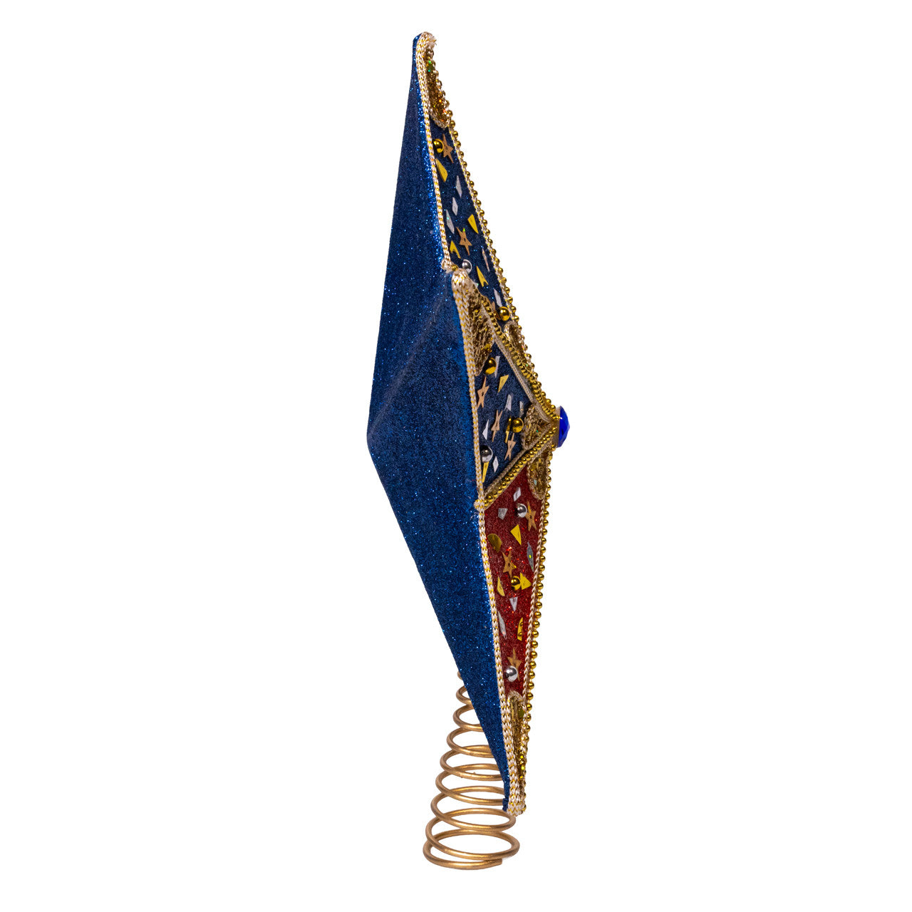 Kurt Adler 13.5" Red, White & Blue With Gold Accents 5-Point Star Tree Topper #S4497;Kurt Adler 13.5" Red, White & Blue With Gold Accents 5-Point Star Tree Topper #S4497;Kurt Adler 13.5" Red, White & Blue With Gold Accents 5-Point Star Tree Topper #S4497;Kurt Adler 13.5" Red, White & Blue With Gold Accents 5-Point Star Tree Topper #S4497;Kurt Adler 13.5" Red, White & Blue With Gold Accents 5-Point Star Tree Topper #S4497;Kurt Adler 13.5" Red, White & Blue With Gold Accents 5-Point Star Tree Topper #S4497