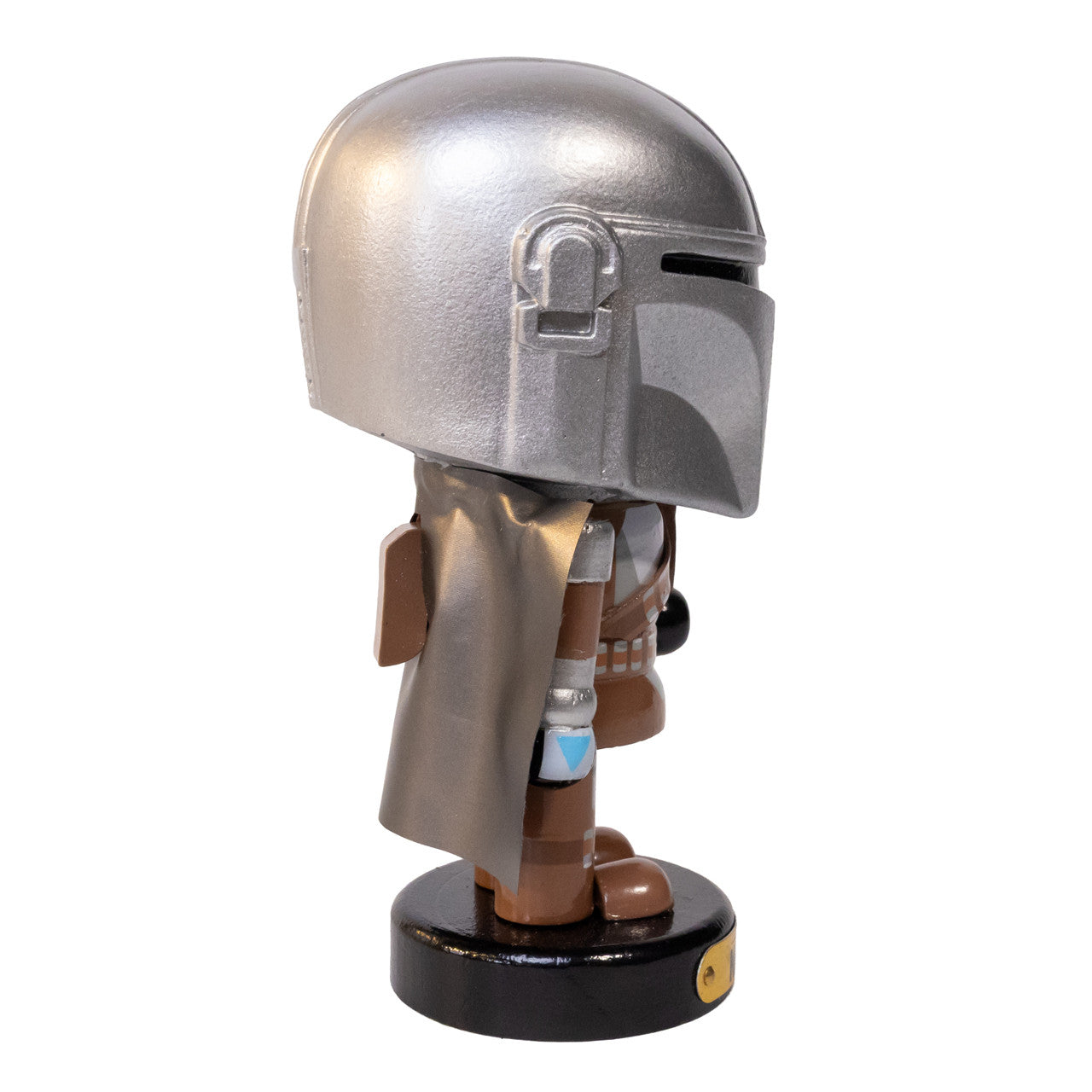 Kurt Adler Star Wars Little Legends Mandalorian Nutcracker #SW6261M;Kurt Adler Star Wars Little Legends Mandalorian Nutcracker #SW6261M;Kurt Adler Star Wars Little Legends Mandalorian Nutcracker #SW6261M;Kurt Adler Star Wars Little Legends Mandalorian Nutcracker #SW6261M;Kurt Adler Star Wars Little Legends Mandalorian Nutcracker #SW6261M