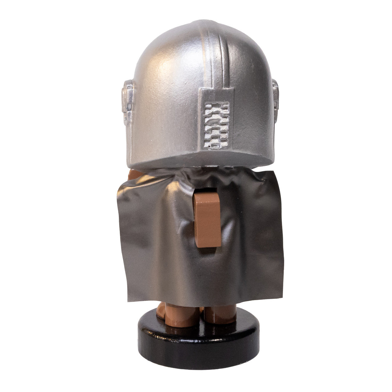 Kurt Adler Star Wars Little Legends Mandalorian Nutcracker #SW6261M;Kurt Adler Star Wars Little Legends Mandalorian Nutcracker #SW6261M;Kurt Adler Star Wars Little Legends Mandalorian Nutcracker #SW6261M;Kurt Adler Star Wars Little Legends Mandalorian Nutcracker #SW6261M;Kurt Adler Star Wars Little Legends Mandalorian Nutcracker #SW6261M