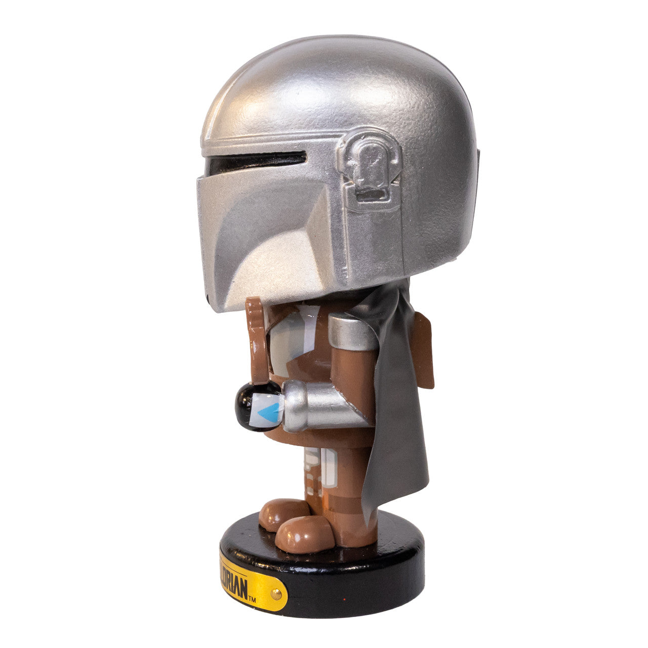 Kurt Adler Star Wars Little Legends Mandalorian Nutcracker #SW6261M;Kurt Adler Star Wars Little Legends Mandalorian Nutcracker #SW6261M;Kurt Adler Star Wars Little Legends Mandalorian Nutcracker #SW6261M;Kurt Adler Star Wars Little Legends Mandalorian Nutcracker #SW6261M;Kurt Adler Star Wars Little Legends Mandalorian Nutcracker #SW6261M