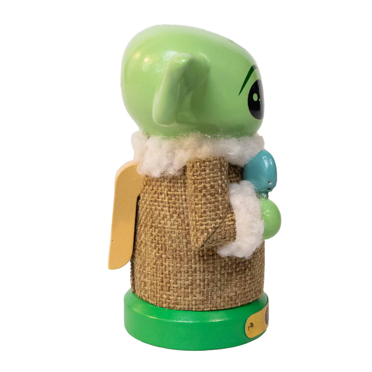 Kurt Adler Star Wars Little Legends Grogu Nutcracker #SW6262M;Kurt Adler Star Wars Little Legends Grogu Nutcracker #SW6262M;Kurt Adler Star Wars Little Legends Grogu Nutcracker #SW6262M;Kurt Adler Star Wars Little Legends Grogu Nutcracker #SW6262M;Kurt Adler Star Wars Little Legends Grogu Nutcracker #SW6262M