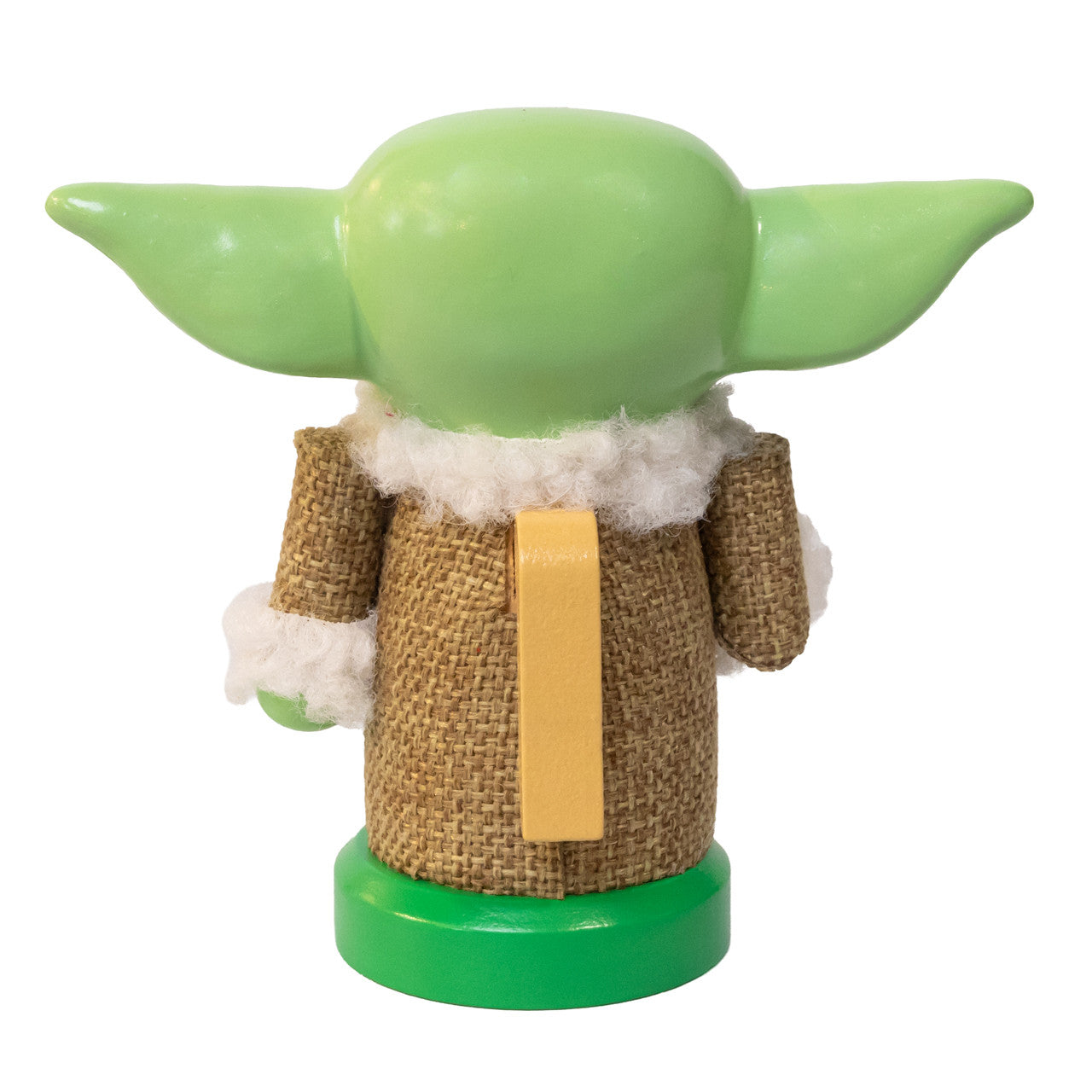 Kurt Adler Star Wars Little Legends Grogu Nutcracker #SW6262M;Kurt Adler Star Wars Little Legends Grogu Nutcracker #SW6262M;Kurt Adler Star Wars Little Legends Grogu Nutcracker #SW6262M;Kurt Adler Star Wars Little Legends Grogu Nutcracker #SW6262M;Kurt Adler Star Wars Little Legends Grogu Nutcracker #SW6262M