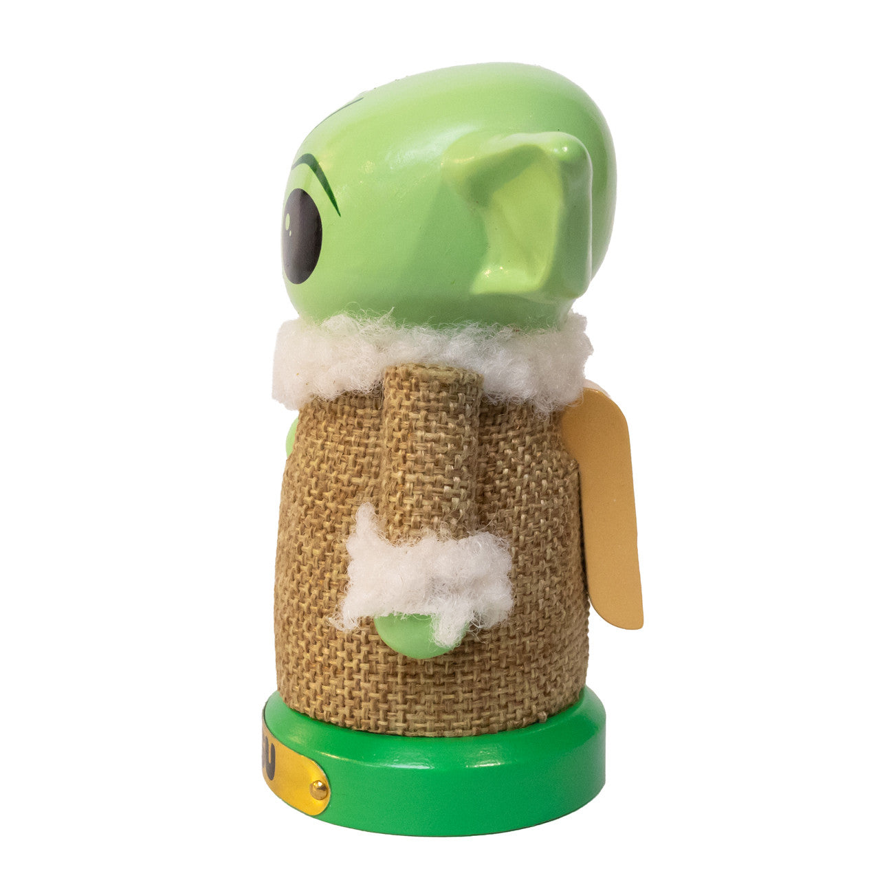 Kurt Adler Star Wars Little Legends Grogu Nutcracker #SW6262M;Kurt Adler Star Wars Little Legends Grogu Nutcracker #SW6262M;Kurt Adler Star Wars Little Legends Grogu Nutcracker #SW6262M;Kurt Adler Star Wars Little Legends Grogu Nutcracker #SW6262M;Kurt Adler Star Wars Little Legends Grogu Nutcracker #SW6262M