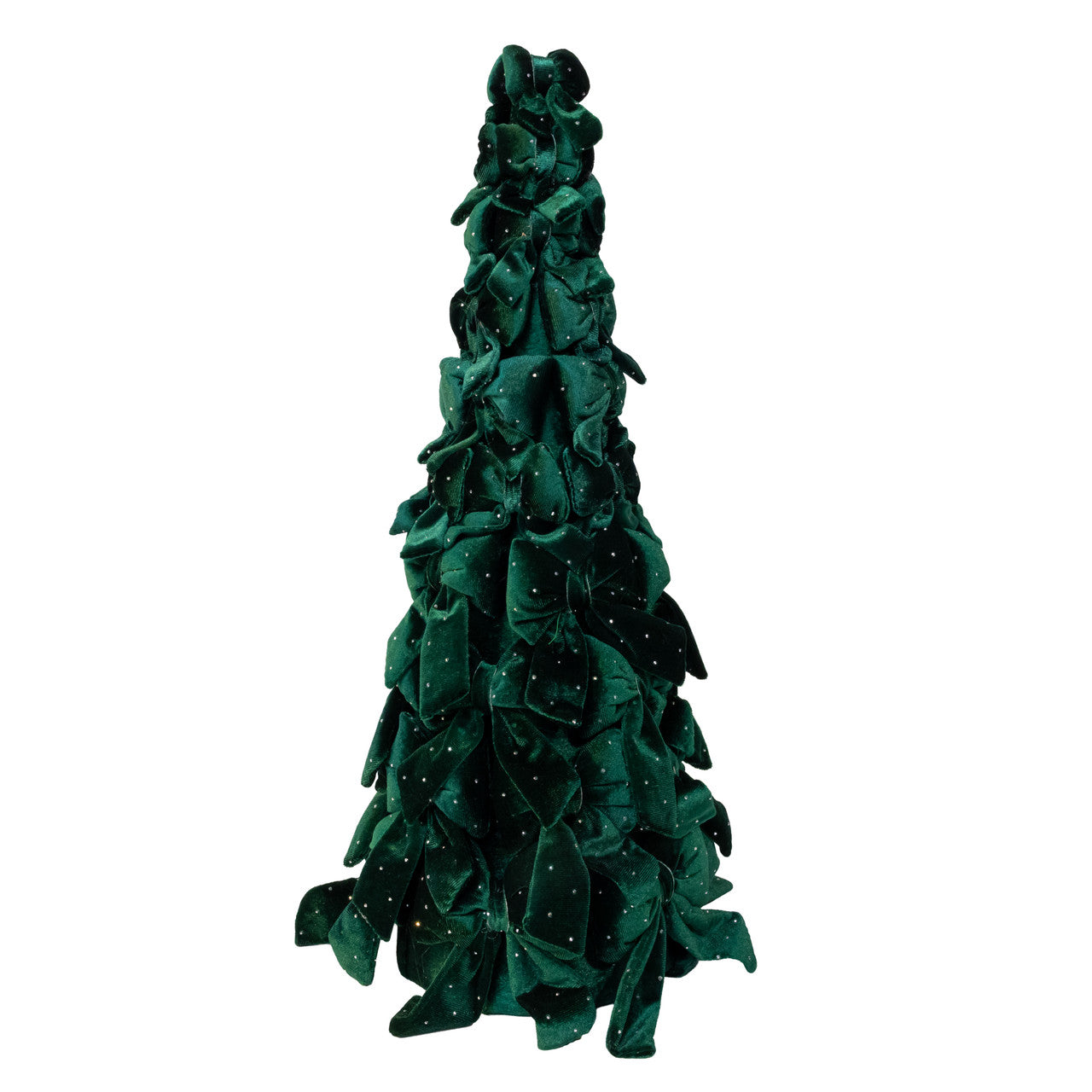 Kurt Adler 19.6" Dark Green Bow Tree With Diamond Gemstones #TR3302GR;Kurt Adler 19.6" Dark Green Bow Tree With Diamond Gemstones #TR3302GR;Kurt Adler 19.6" Dark Green Bow Tree With Diamond Gemstones #TR3302GR;Kurt Adler 19.6" Dark Green Bow Tree With Diamond Gemstones #TR3302GR;Kurt Adler 19.6" Dark Green Bow Tree With Diamond Gemstones #TR3302GR