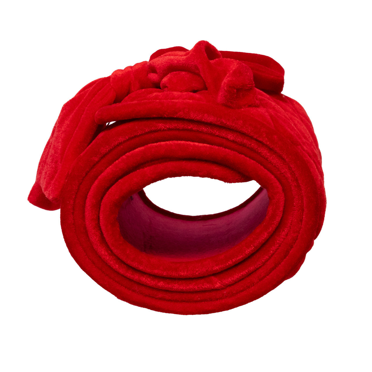 Kurt Adler 24" Red Bow Tree Collar #TS0325;Kurt Adler 24" Red Bow Tree Collar #TS0325