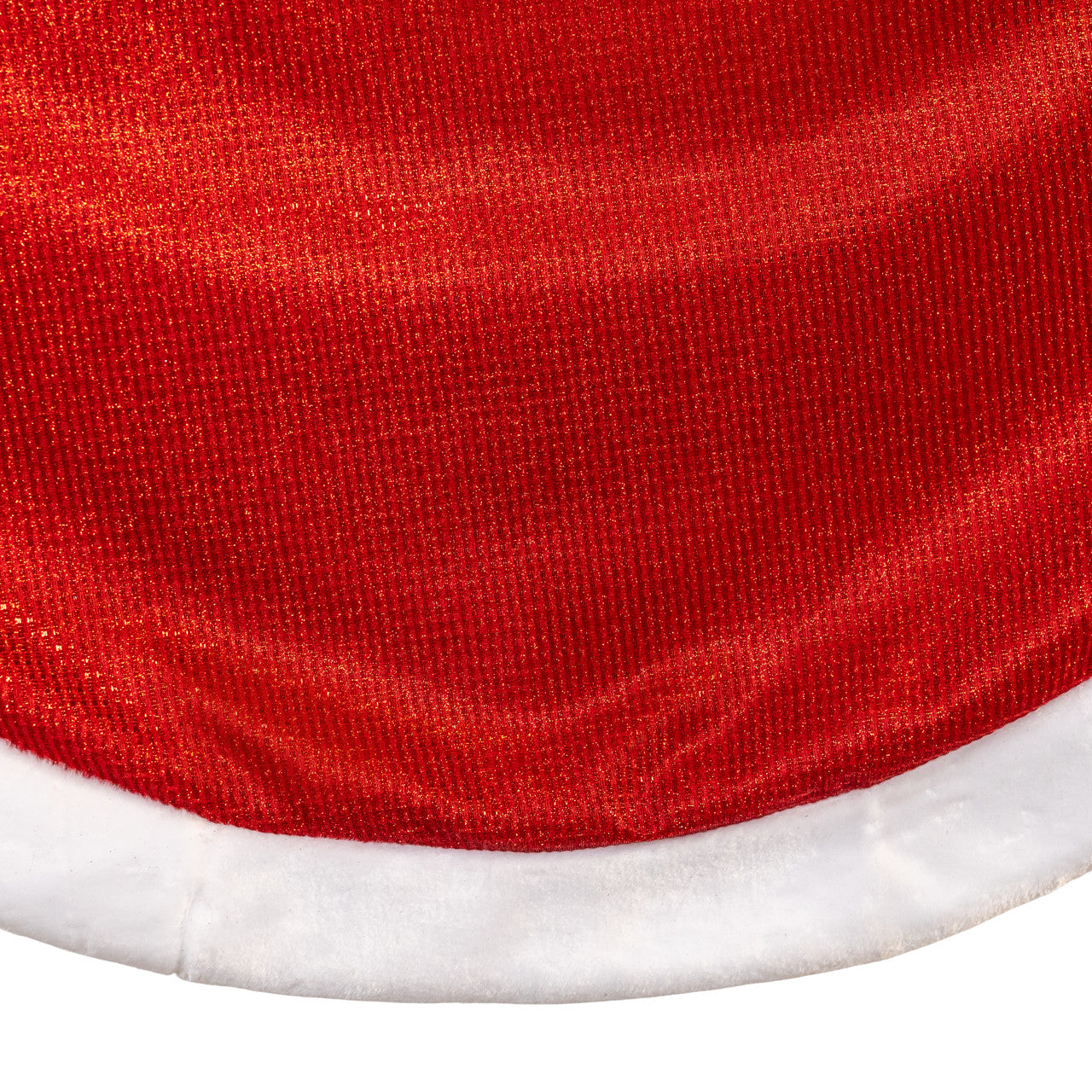 Kurt Adler 48" Red Glitter With Faux Fur Border Tree Skirt #TS0327;Kurt Adler 48" Red Glitter With Faux Fur Border Tree Skirt #TS0327;Kurt Adler 48" Red Glitter With Faux Fur Border Tree Skirt #TS0327;Kurt Adler 48" Red Glitter With Faux Fur Border Tree Skirt #TS0327;Kurt Adler 48" Red Glitter With Faux Fur Border Tree Skirt #TS0327
