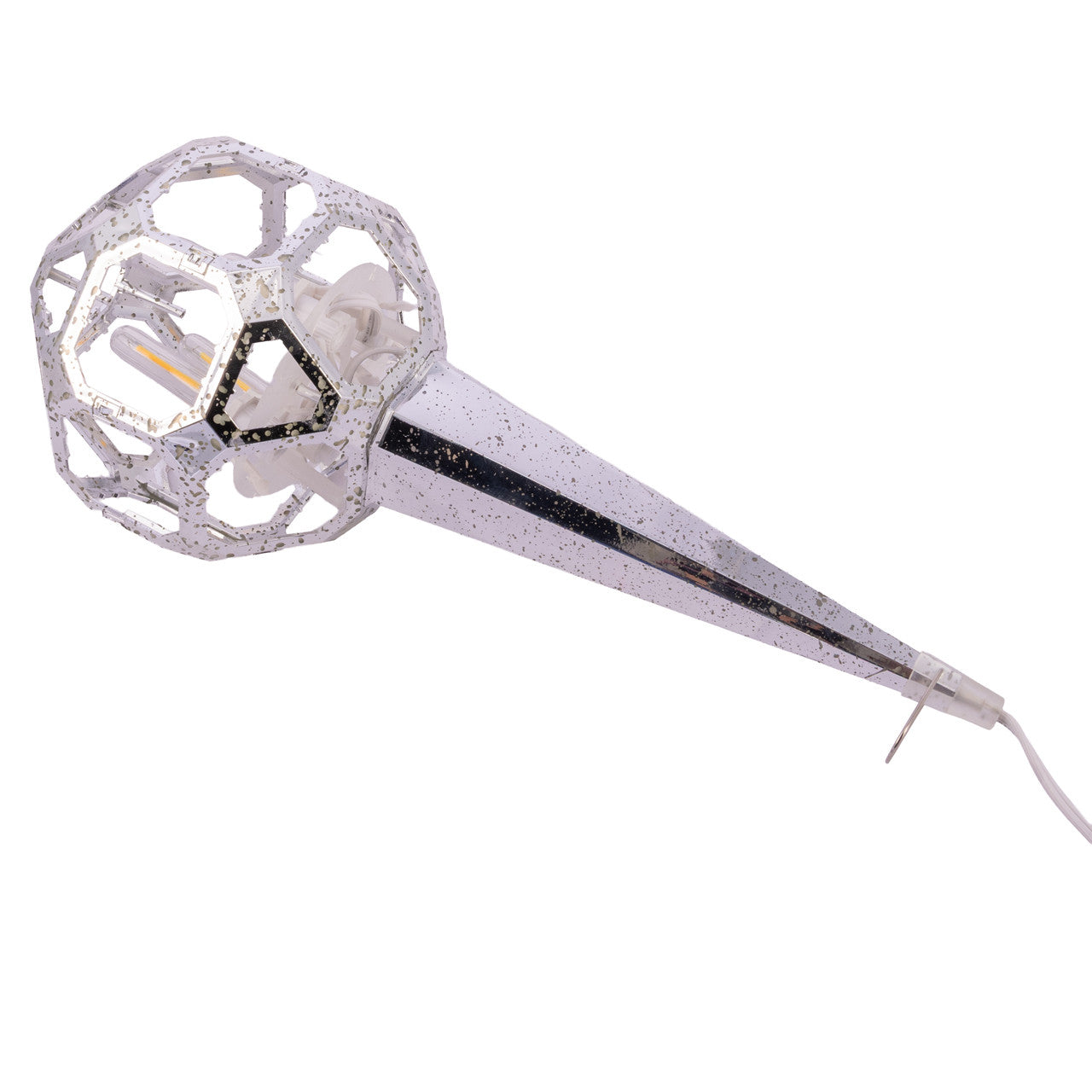 Kurt Adler 24" Warm White LED Silver Crackle Moravian Star #UL1755S;Kurt Adler 24" Warm White LED Silver Crackle Moravian Star #UL1755S;Kurt Adler 24" Warm White LED Silver Crackle Moravian Star #UL1755S;Kurt Adler 24" Warm White LED Silver Crackle Moravian Star #UL1755S;Kurt Adler 24" Warm White LED Silver Crackle Moravian Star #UL1755S;Kurt Adler 24" Warm White LED Silver Crackle Moravian Star #UL1755S