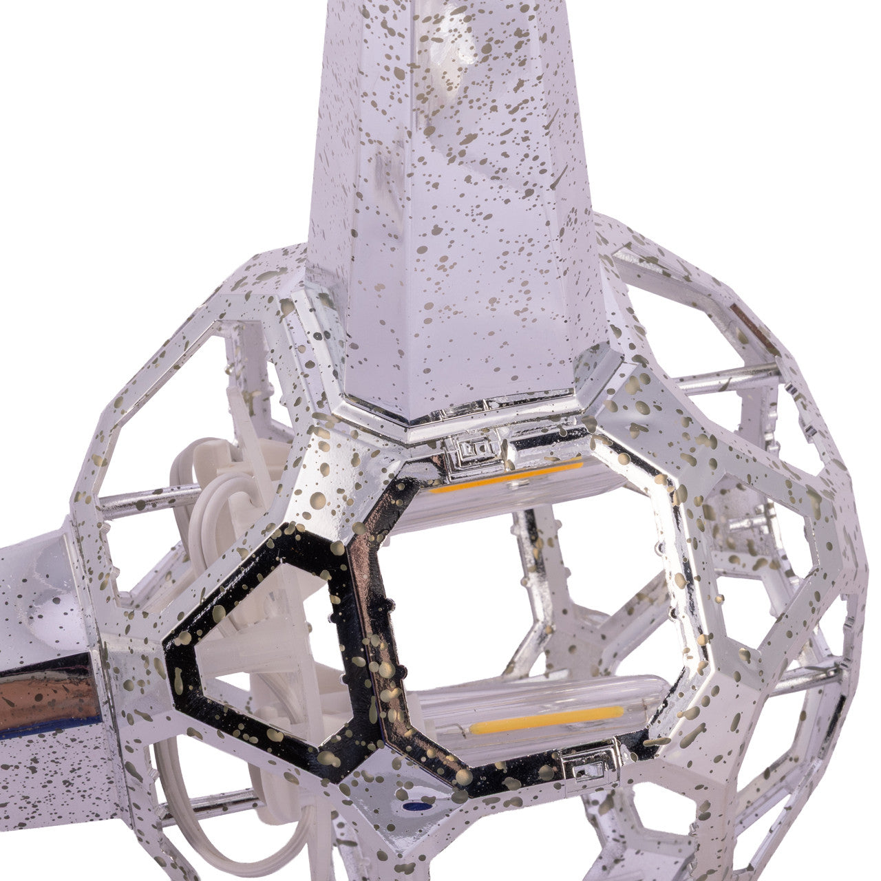 Kurt Adler 24" Warm White LED Silver Crackle Moravian Star #UL1755S;Kurt Adler 24" Warm White LED Silver Crackle Moravian Star #UL1755S;Kurt Adler 24" Warm White LED Silver Crackle Moravian Star #UL1755S;Kurt Adler 24" Warm White LED Silver Crackle Moravian Star #UL1755S;Kurt Adler 24" Warm White LED Silver Crackle Moravian Star #UL1755S;Kurt Adler 24" Warm White LED Silver Crackle Moravian Star #UL1755S