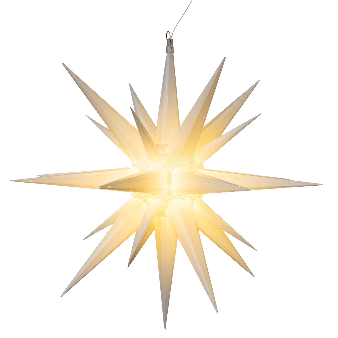 Kurt Adler 24" Warm White LED White Crackle Moravian Star #UL1755WH;Kurt Adler 24" Warm White LED White Crackle Moravian Star #UL1755WH;Kurt Adler 24" Warm White LED White Crackle Moravian Star #UL1755WH;Kurt Adler 24" Warm White LED White Crackle Moravian Star #UL1755WH;Kurt Adler 24" Warm White LED White Crackle Moravian Star #UL1755WH;Kurt Adler 24" Warm White LED White Crackle Moravian Star #UL1755WH