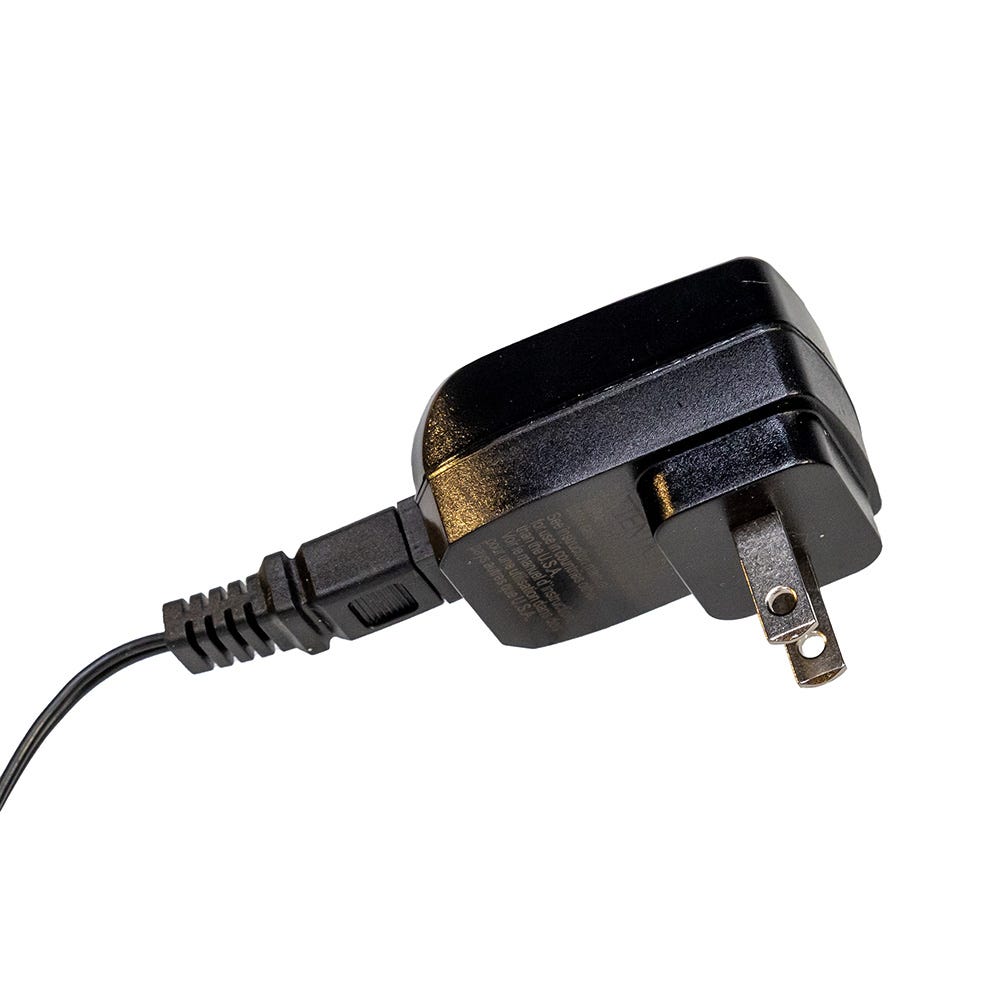 Kurt Adler 12-Inch UL 30-Light Fairy LED Fiber Optic Silver Angel Tree Topper