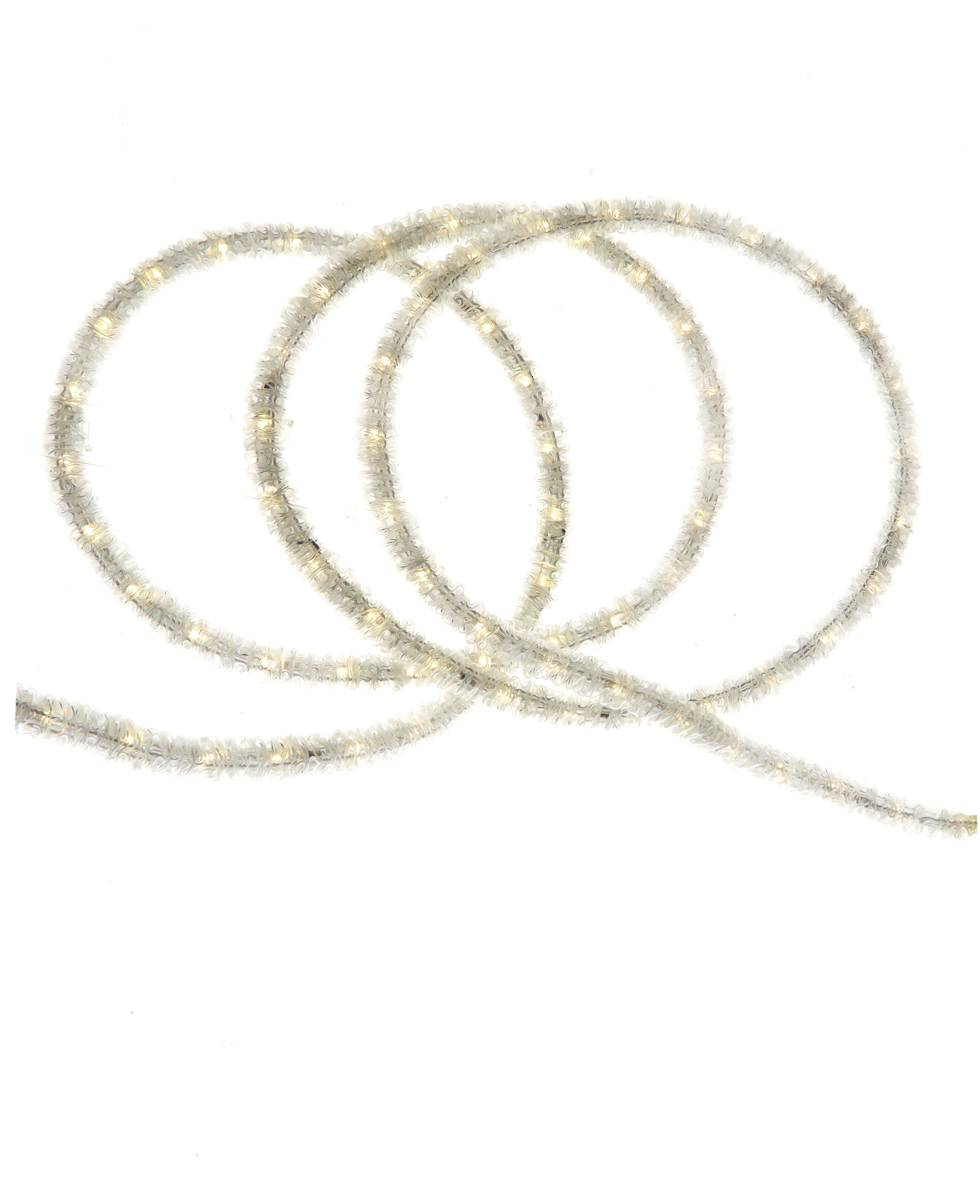 Kurt Adler 24-Foot 228 Warm White LED Strip Lights AD2850WW