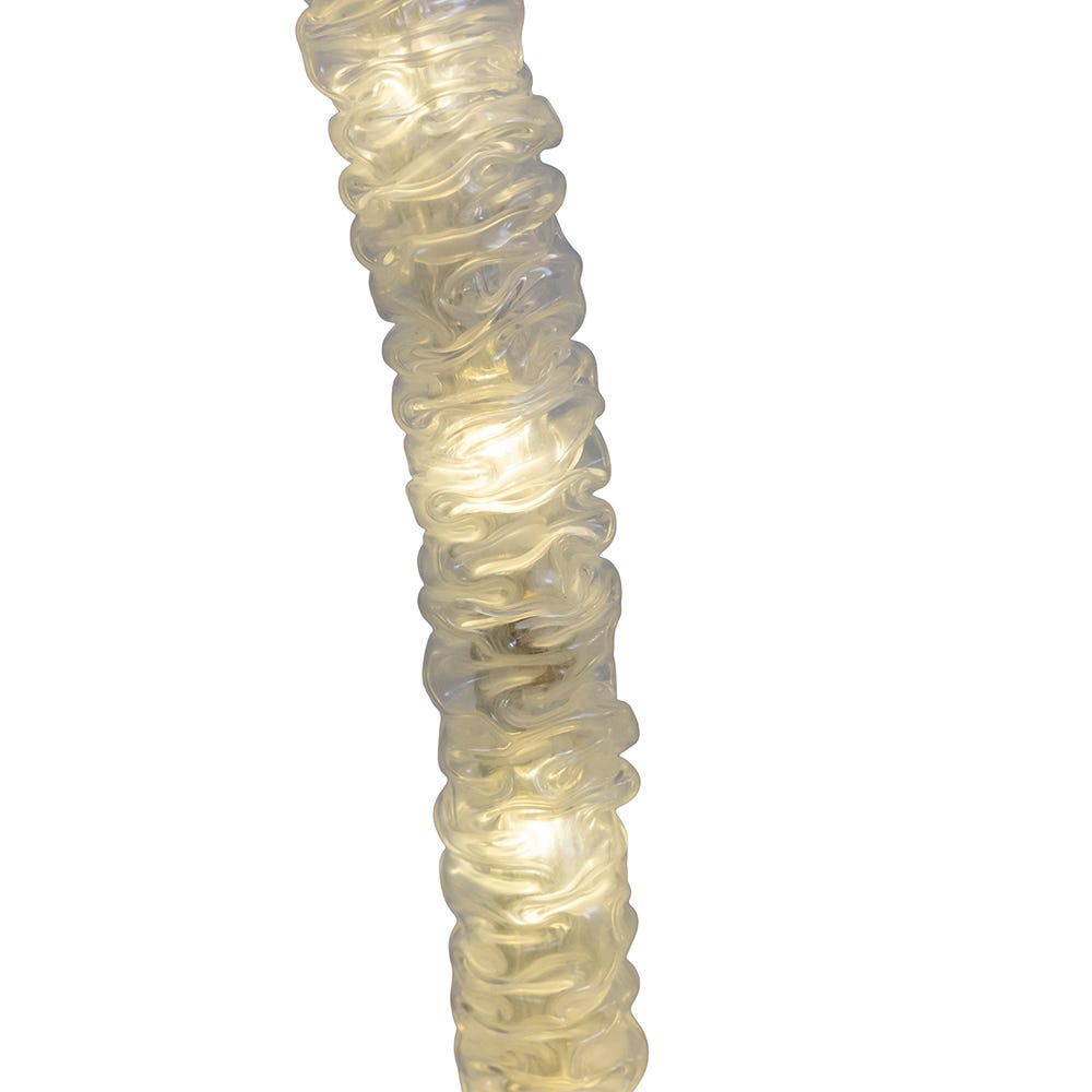 Kurt Adler 24-Foot 228 Warm White LED Strip Lights