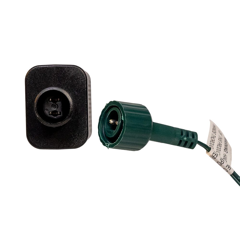 Kurt Adler enchanting 11.5-Inch UL 20-Light Warm White Fairy LED Silver Glitter 5-Point Star Tree Topper