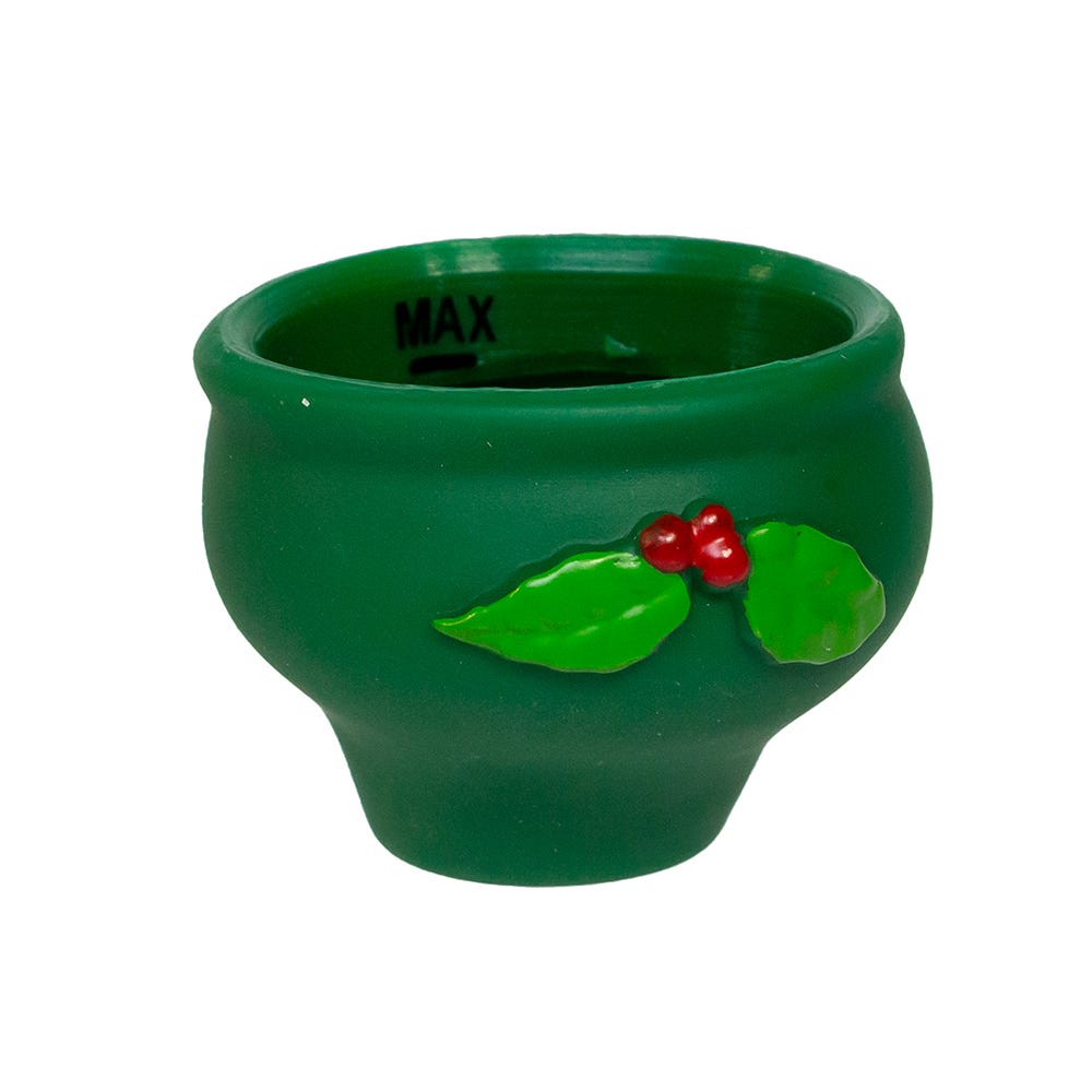 Kurt Adler Bradley The Christmas Bubble Bear