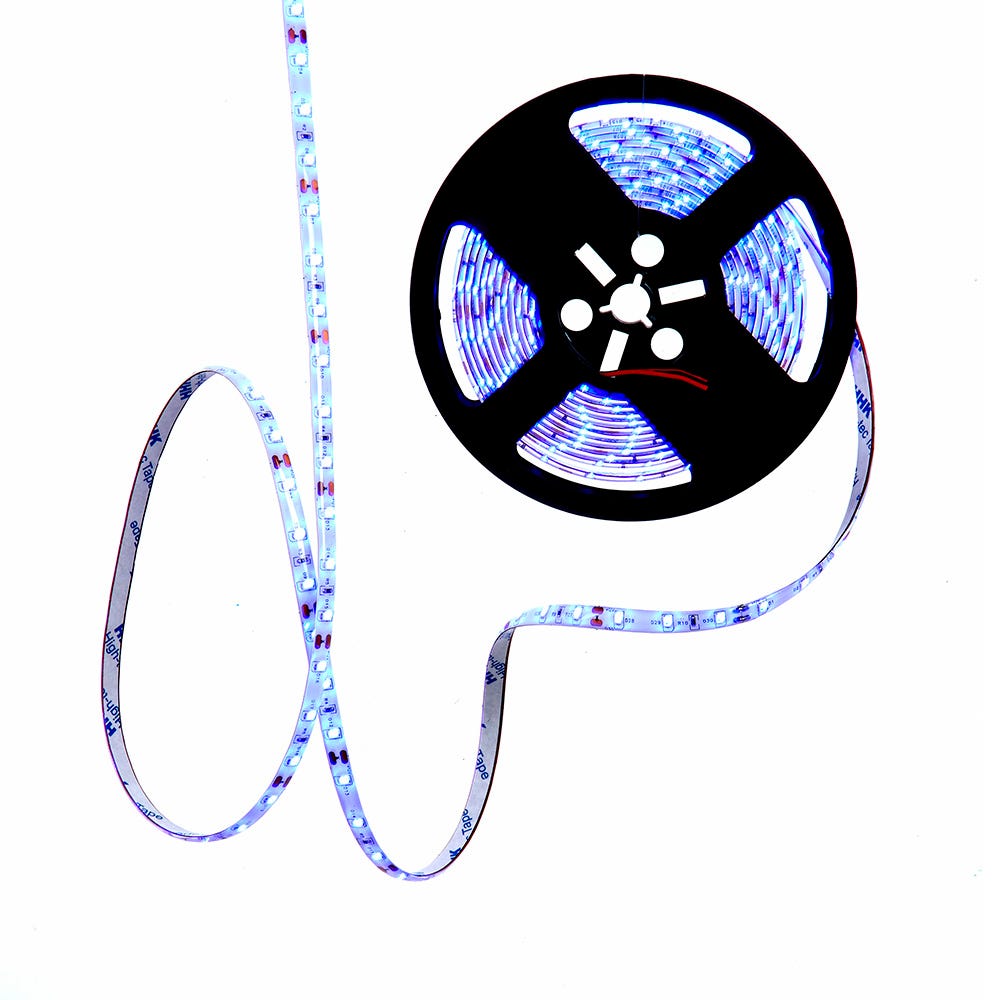 Kurt Adler 16.4-Foot UV LED Strip Light AD3100