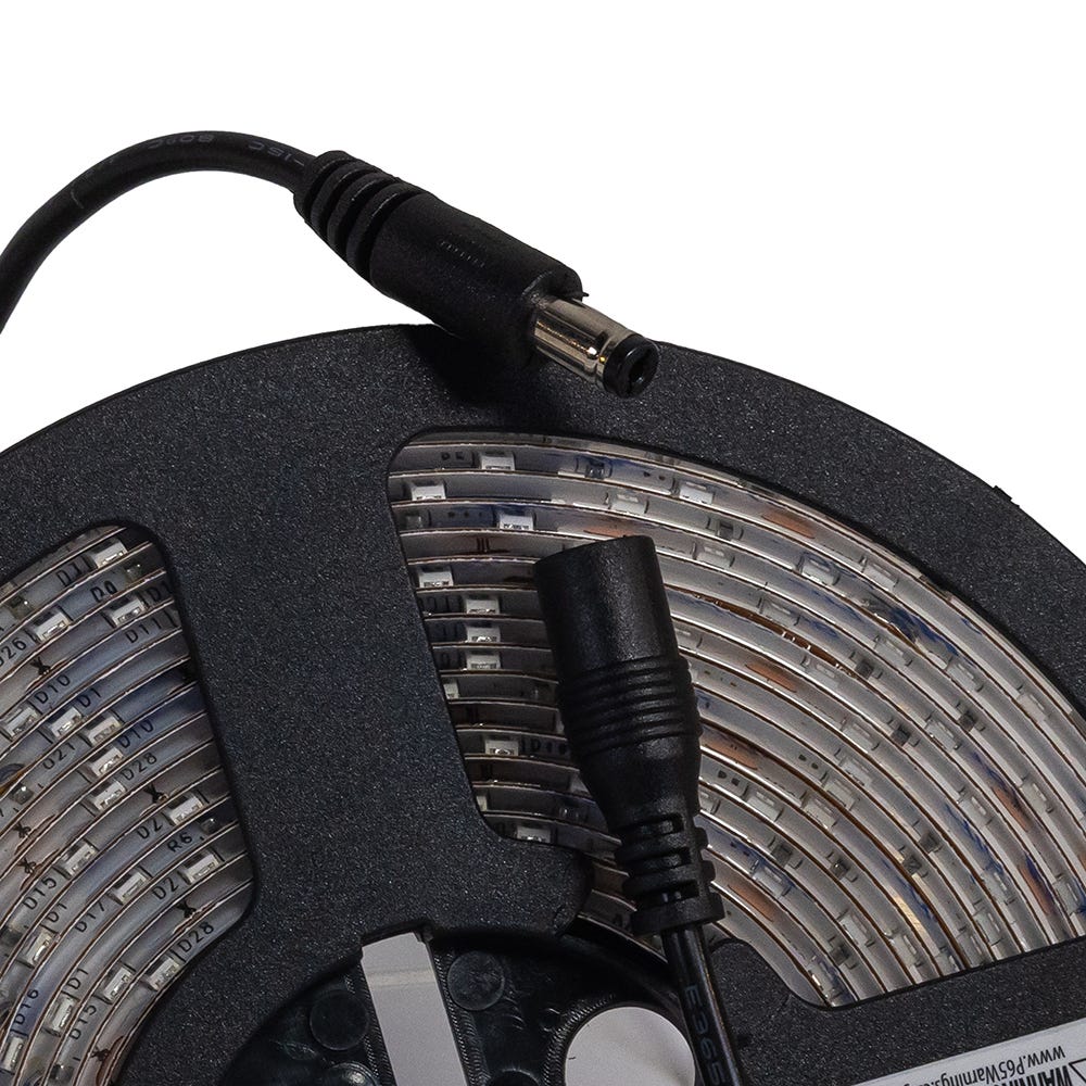 Kurt Adler 16.4-Foot UV LED Strip Light