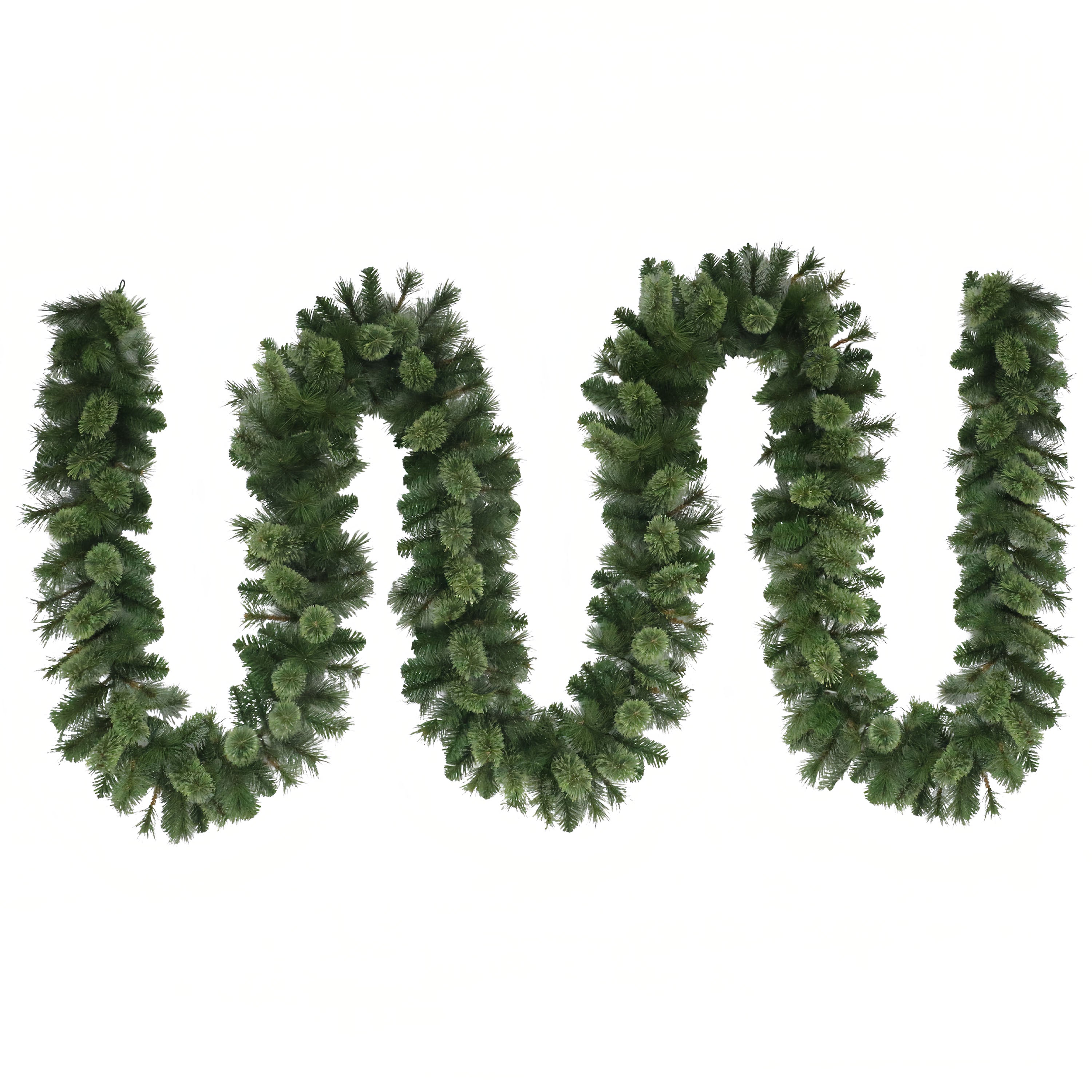 20' x 10" Teton Pine Artificial Christmas Garland TTP-G20-10A