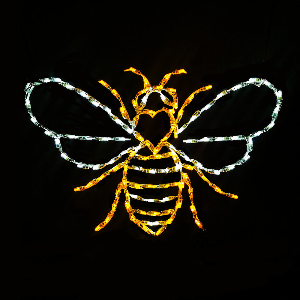 Brite Ideas 31" Honey Bee LED Display BEE