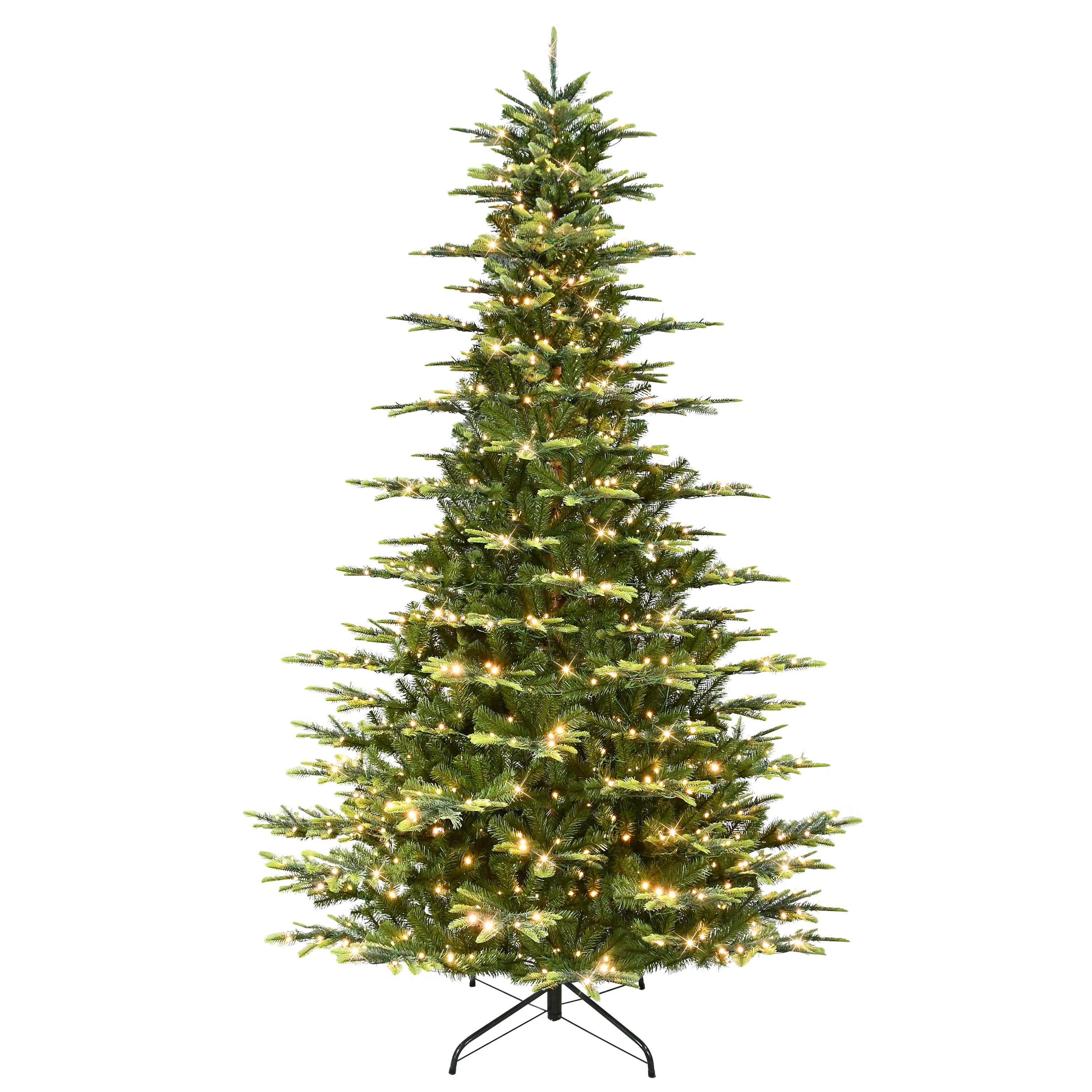 9 ft. Pre-Lit Aspen Fir Artificial Tree LD-APGA-90LD8