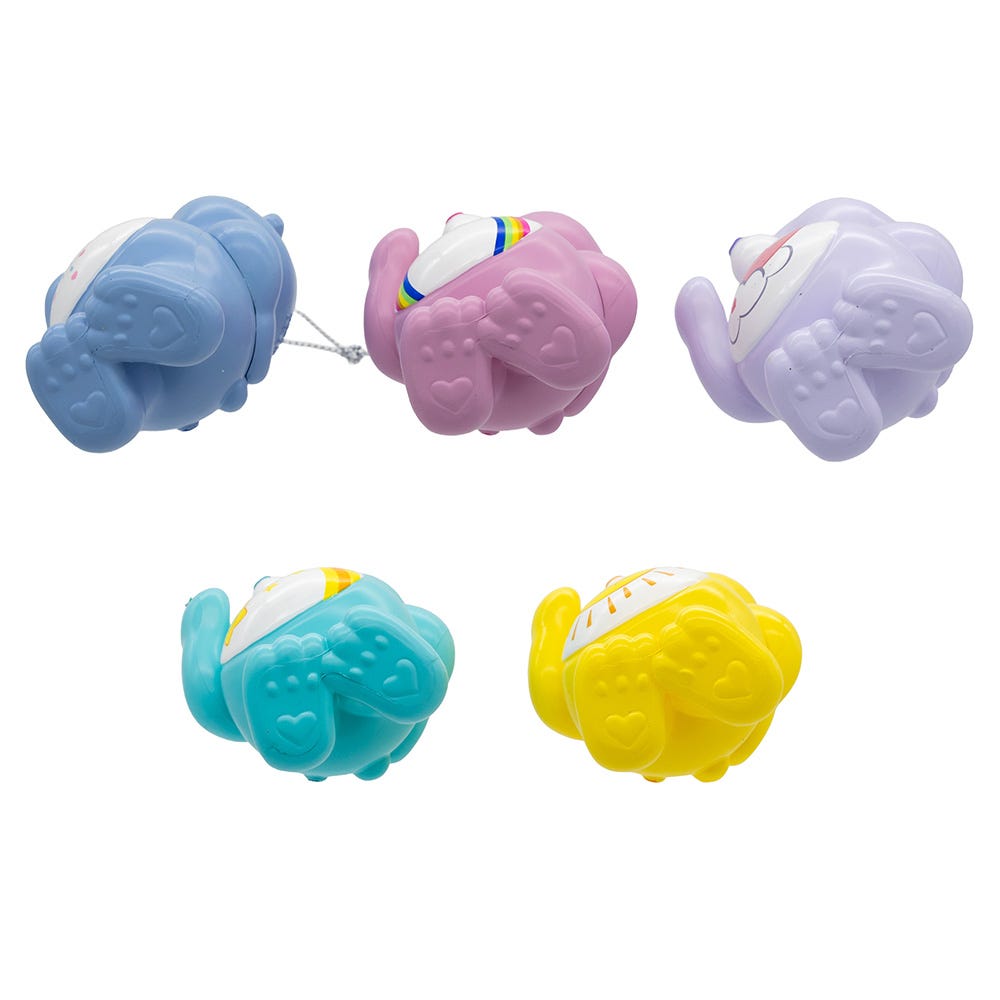 Kurt Adler 3.5" Care Bears Ornament Set, 5-Piece Set