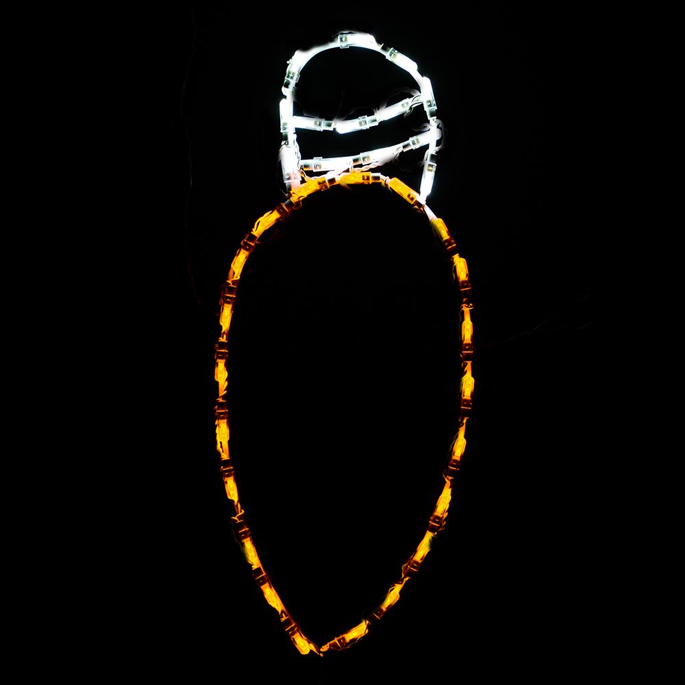 Brite Ideas 36" Christmas Bulb LED Display BULB24