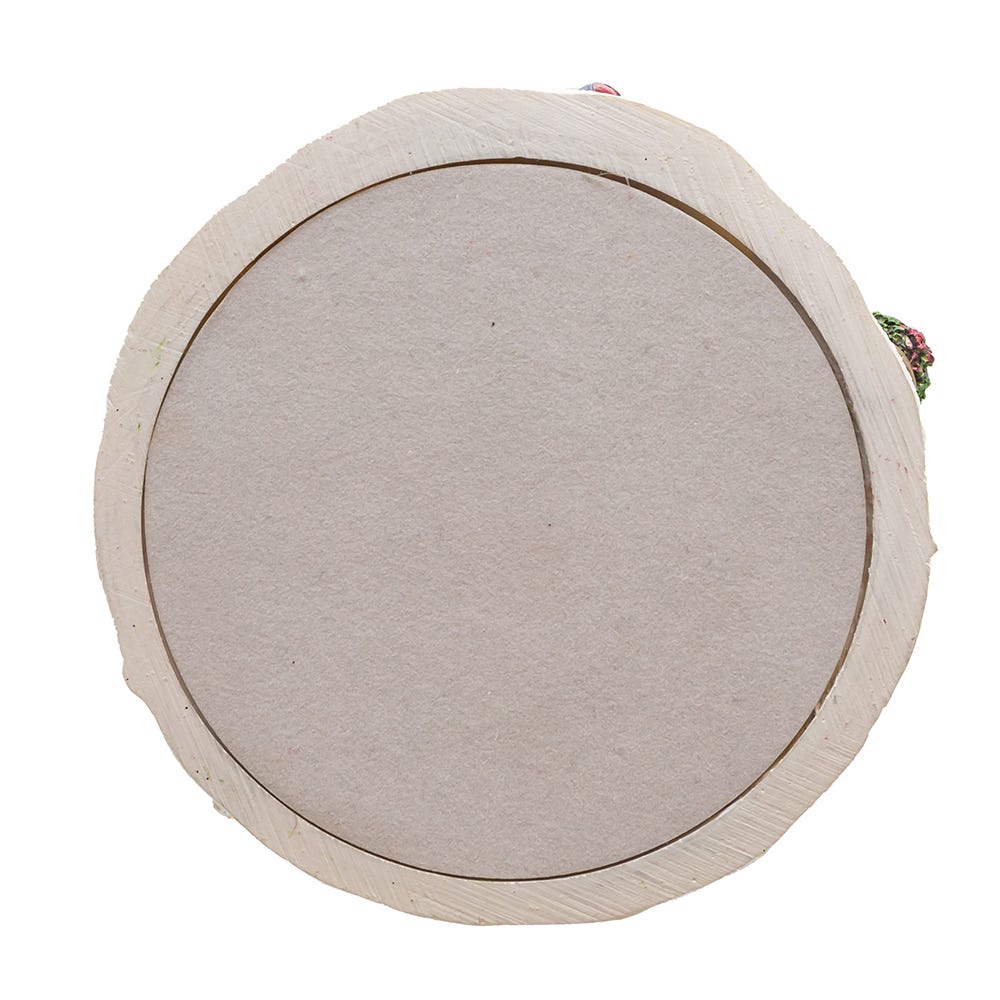 Kurt Adler 6-Inch Christmas Tree Revolving Music Box