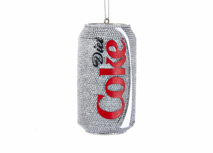 3" Diet Coke Can Ornament #CC2176DC