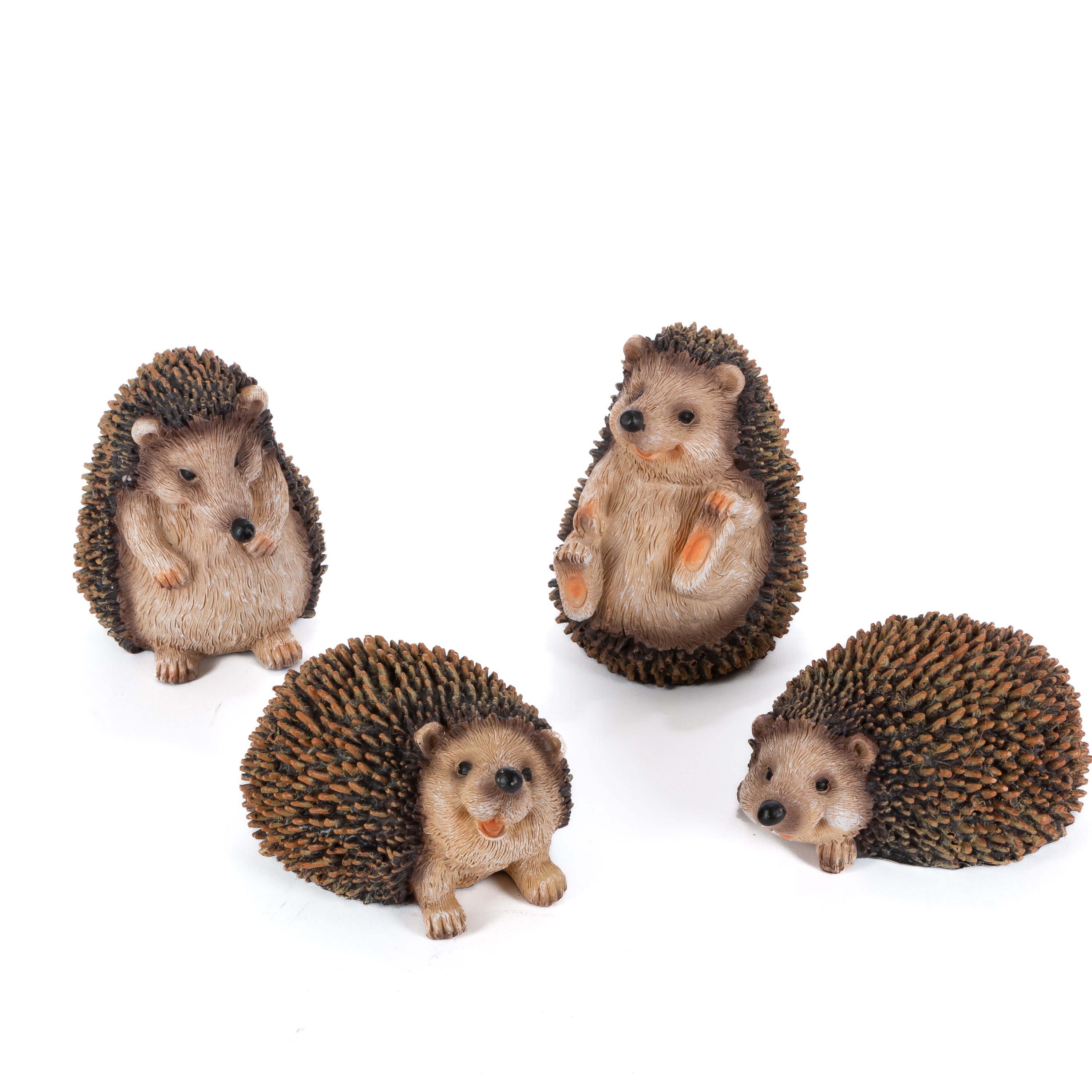 Easter offers hedgehog Spring collection 6pcs