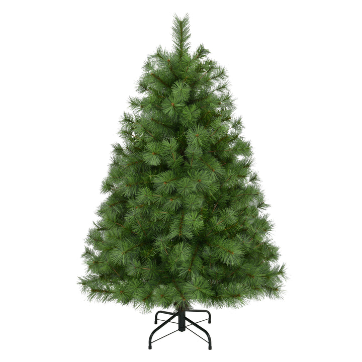 4.5' Unlit Artificial Colorado Pine Christmas Tree 4656-T45A