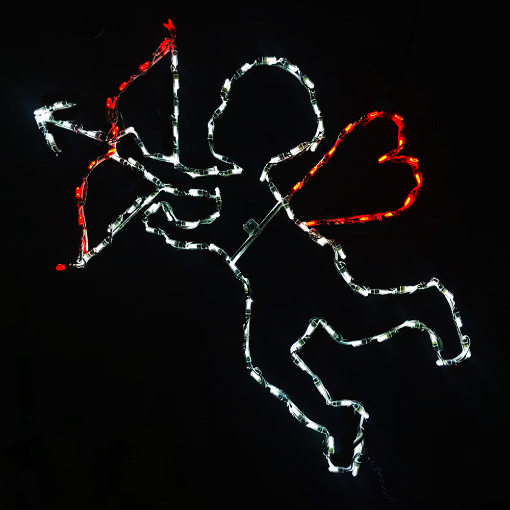 Brite Ideas 40" Cupid LED Display CPD48
