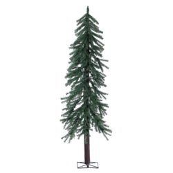 Sterling 5 ft. Unlit Rustic Alpine Tree