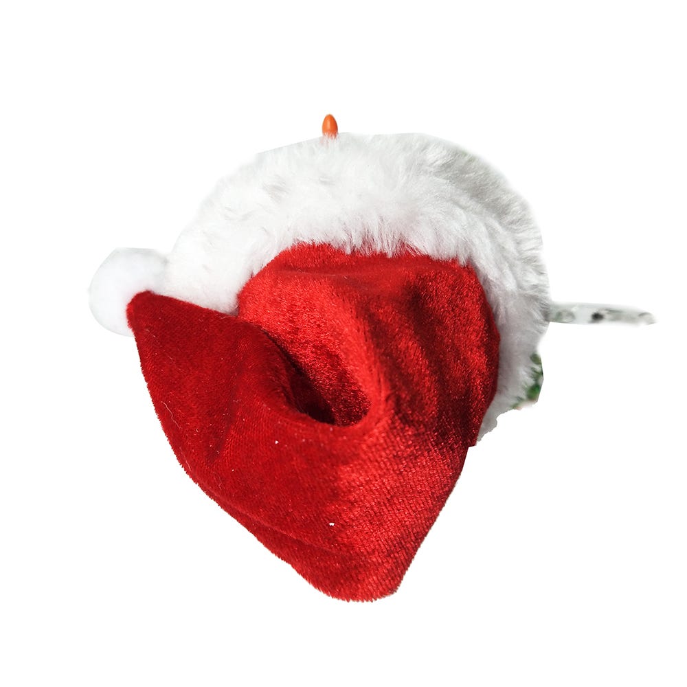 Kurt Adler 9.45-Inch Battery-Operated Light-Up Snowman Table Piece