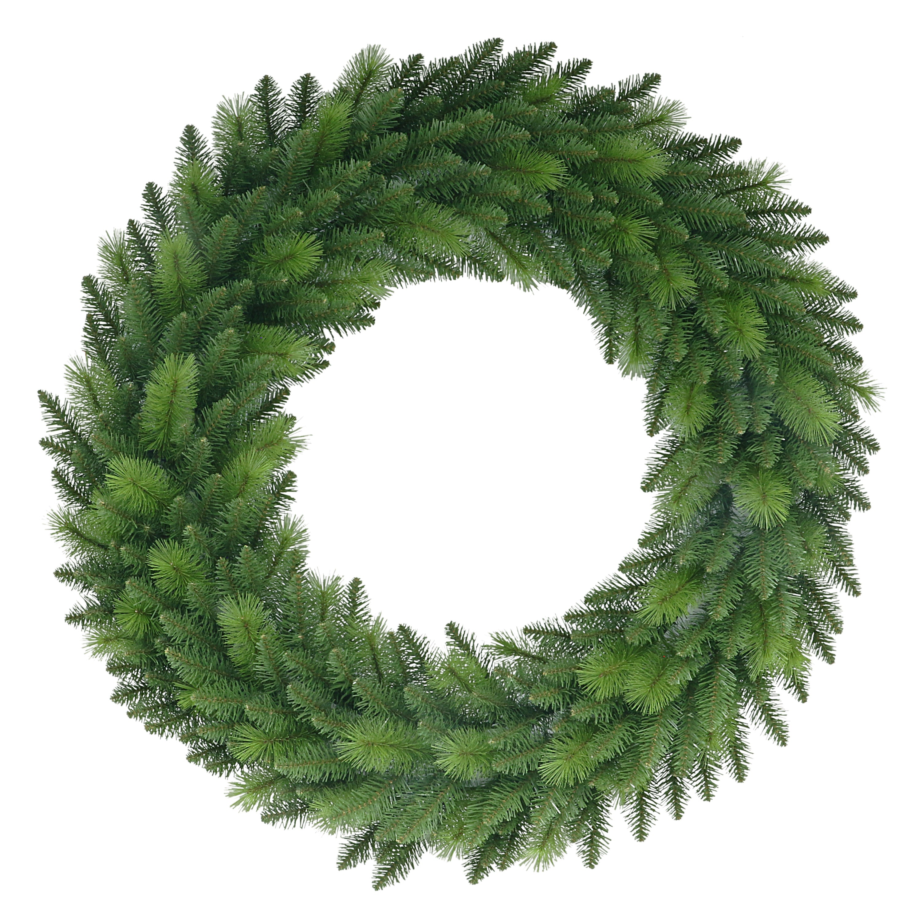 48" Spruce Wreath 0999A-W48