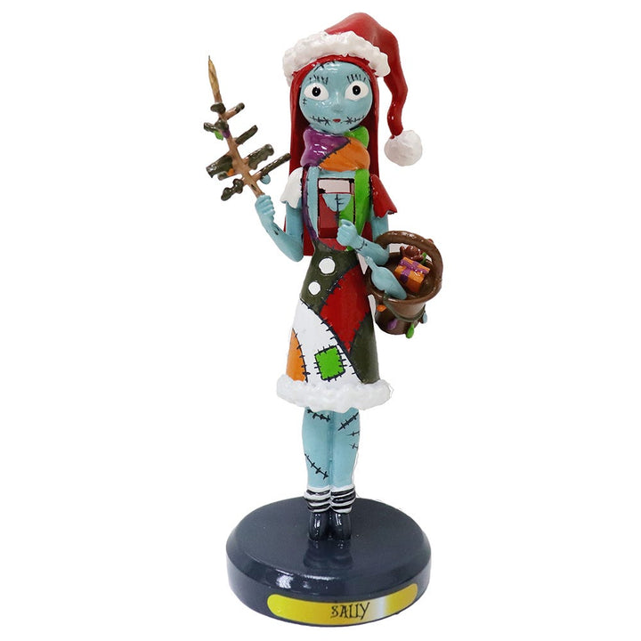 Kurt Adler 6-Inch Disney® The Nightmare Before Christmas Sally Nutcracker