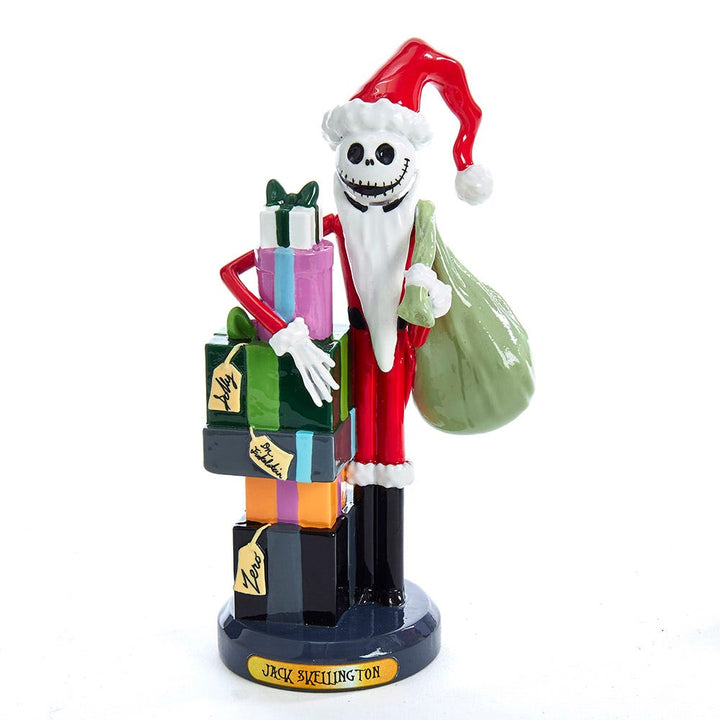 Kurt Adler 6-Inch Nightmare Before Christmas Jack Skellington Nutcracker