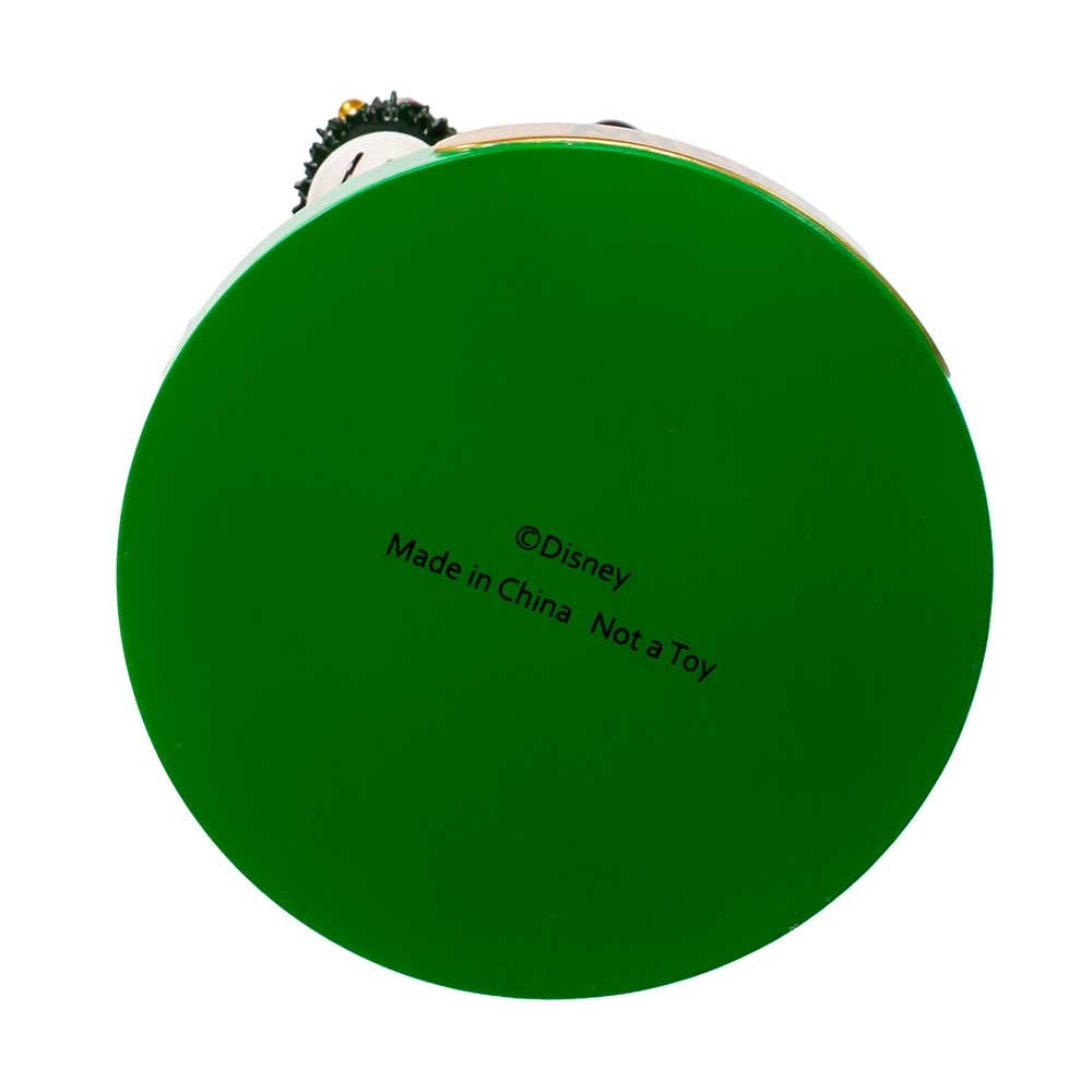 Kurt Adler 6-Inch Disney© Mickey Mouse With Tree Nutcracker