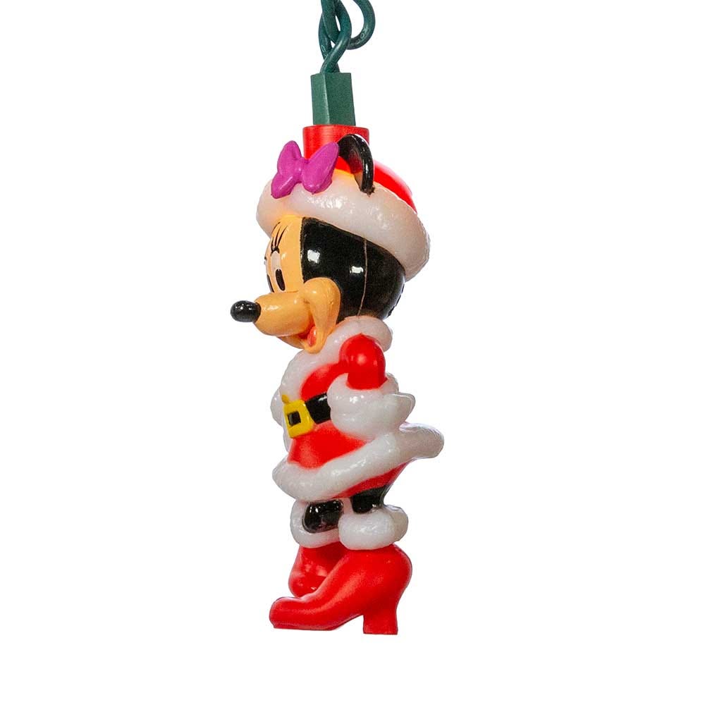 Kurt Adler UL 10-Light Minnie Mouse Light Set